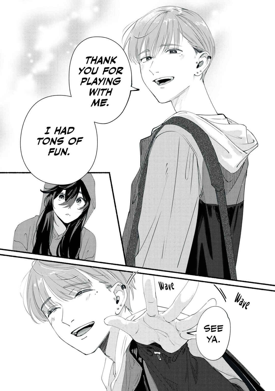 Page 31 Chapter 1 Deriwo no Oshigoto