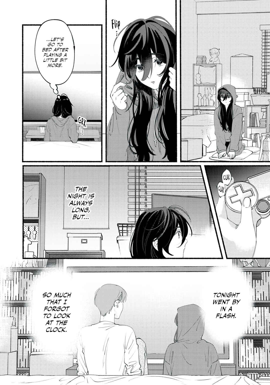 Page 32 Chapter 1 Deriwo no Oshigoto