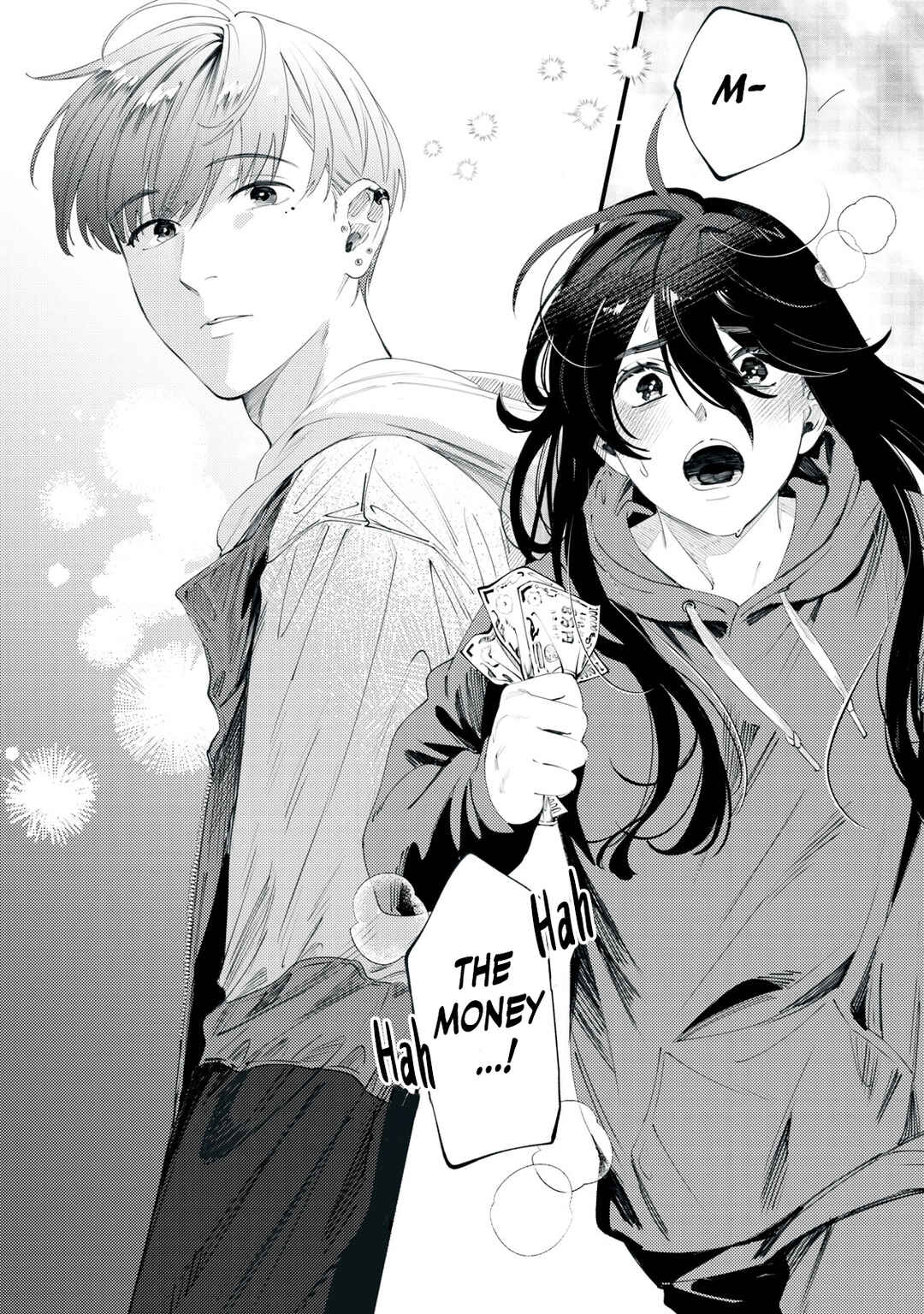 Page 36 Chapter 1 Deriwo no Oshigoto