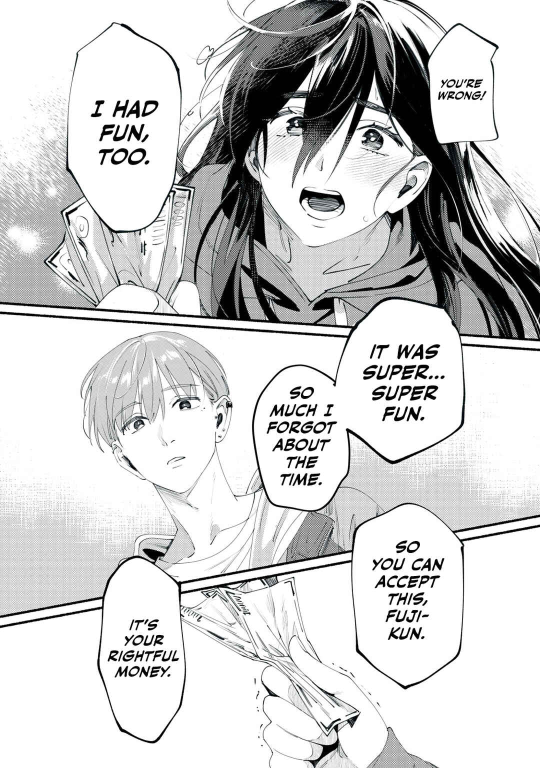 Page 38 Chapter 1 Deriwo no Oshigoto