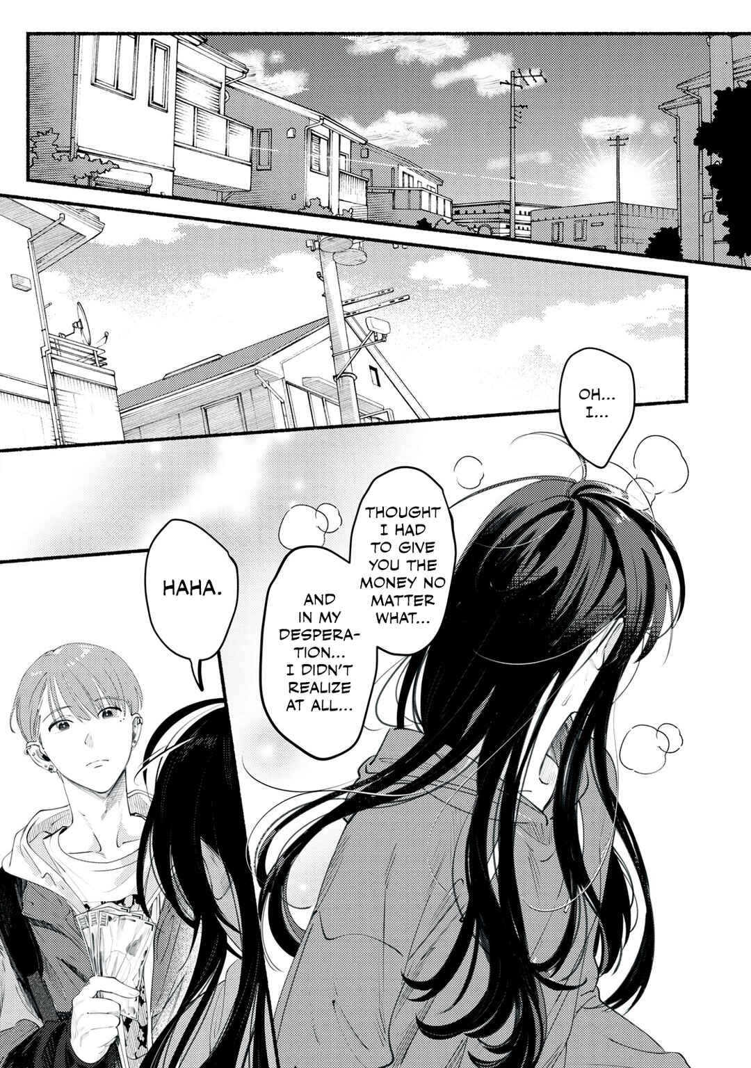 Page 41 Chapter 1 Deriwo no Oshigoto