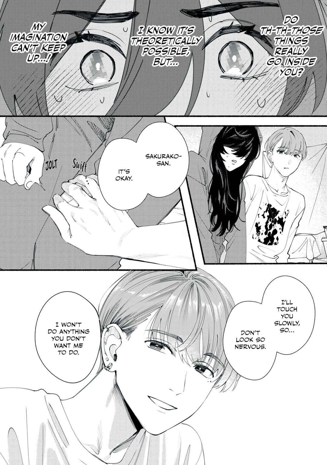 Page 8 Chapter 1 Deriwo no Oshigoto