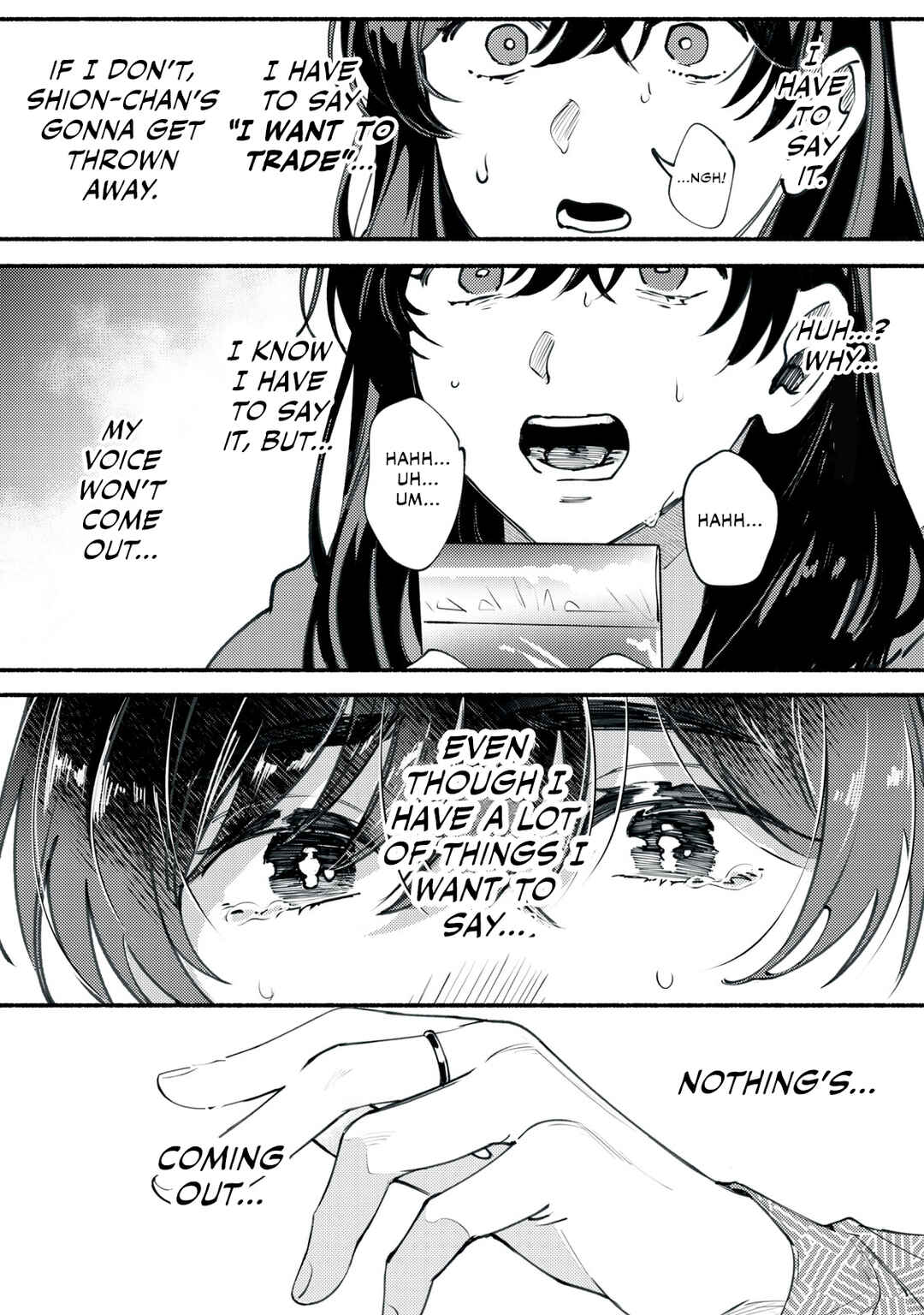 Page 18 Chapter 2 Deriwo no Oshigoto