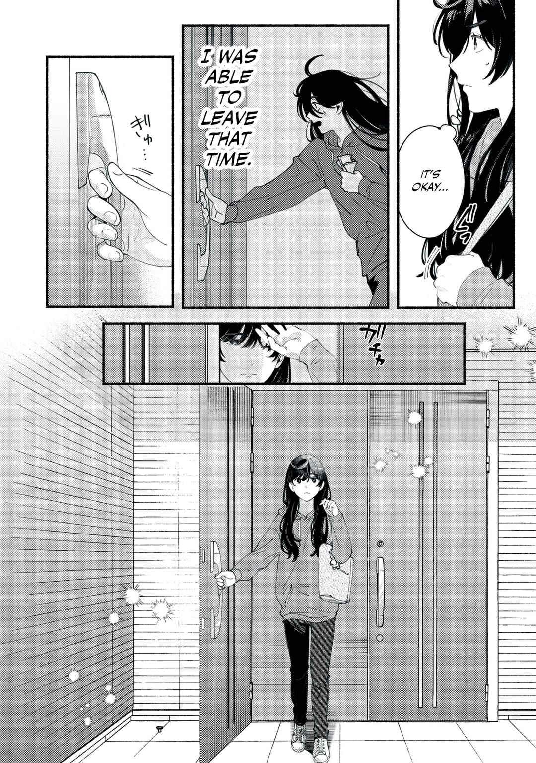 Page 2 Chapter 2 Deriwo no Oshigoto