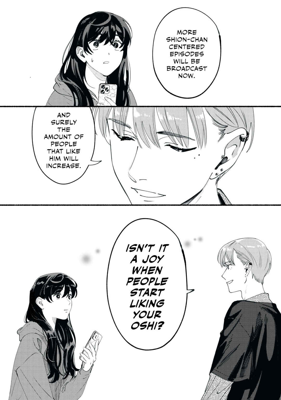 Page 26 Chapter 2 Deriwo no Oshigoto