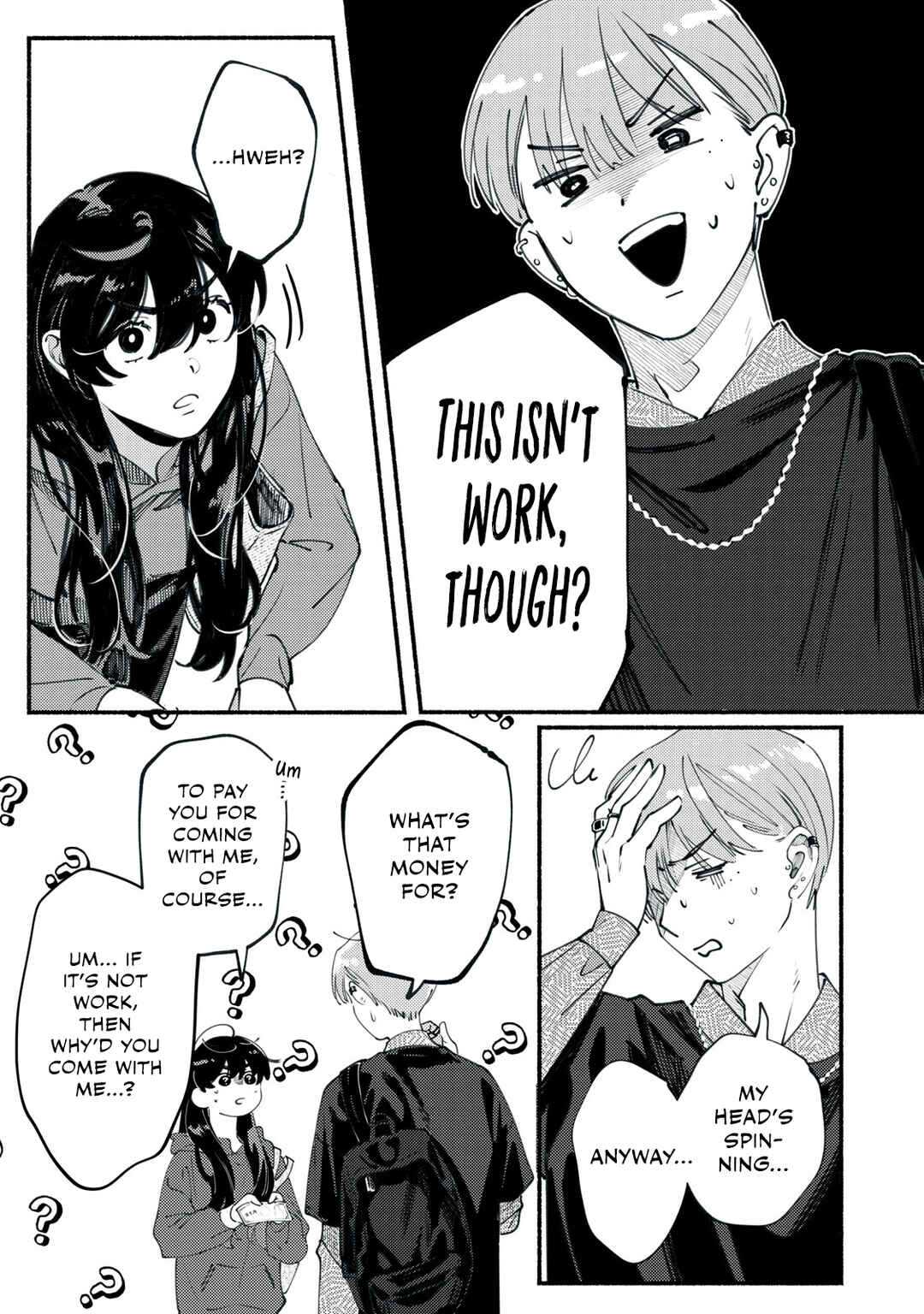 Page 33 Chapter 2 Deriwo no Oshigoto