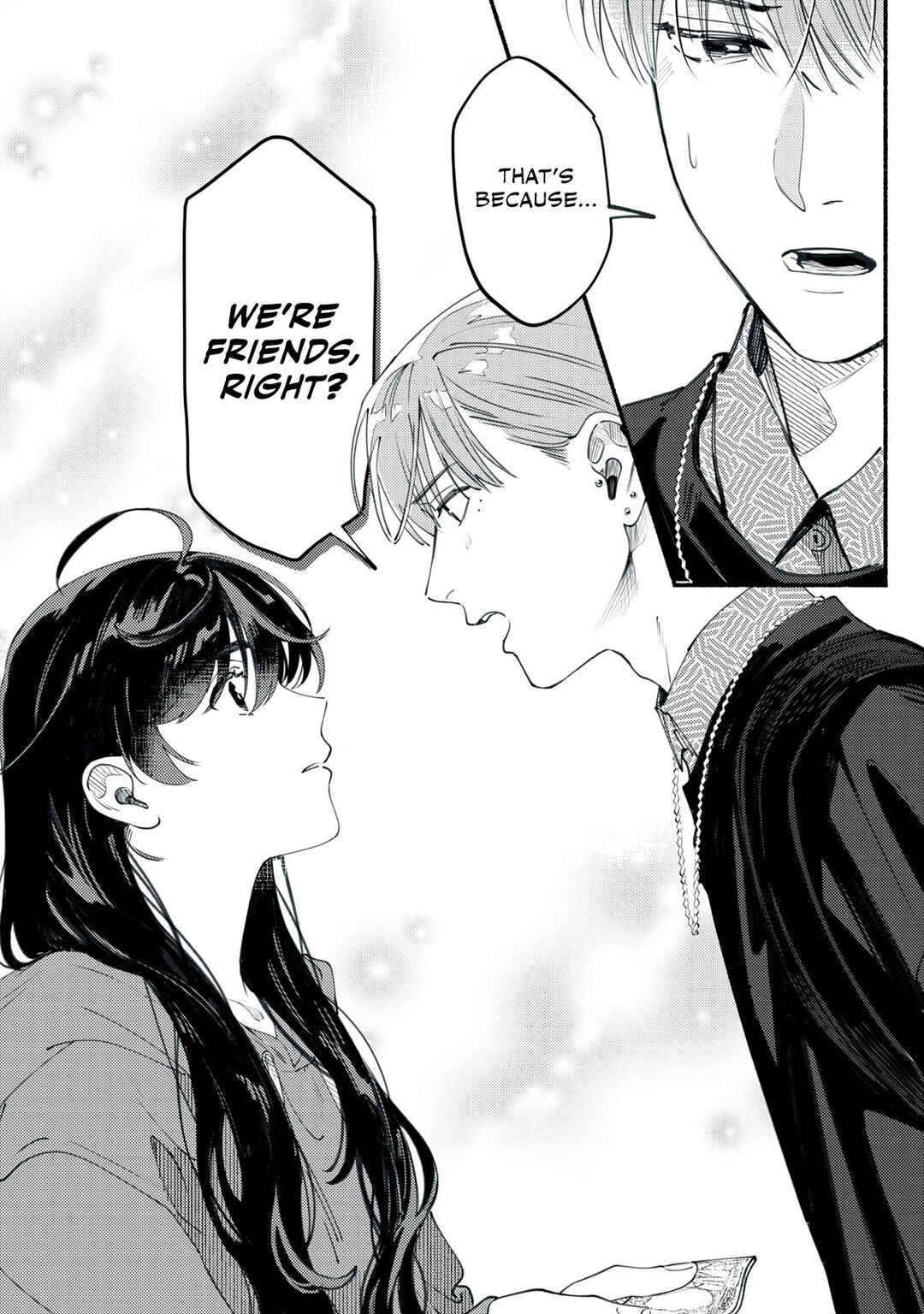 Page 34 Chapter 2 Deriwo no Oshigoto