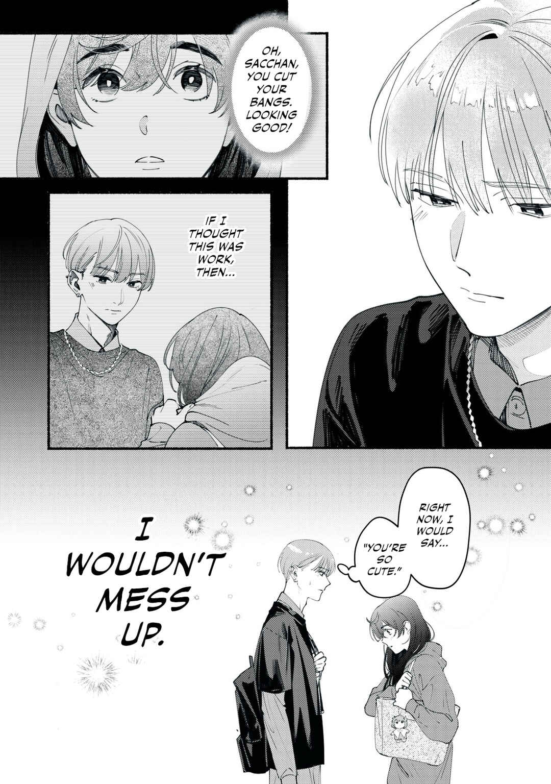 Page 36 Chapter 2 Deriwo no Oshigoto