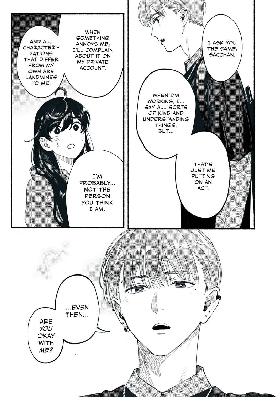Page 37 Chapter 2 Deriwo no Oshigoto