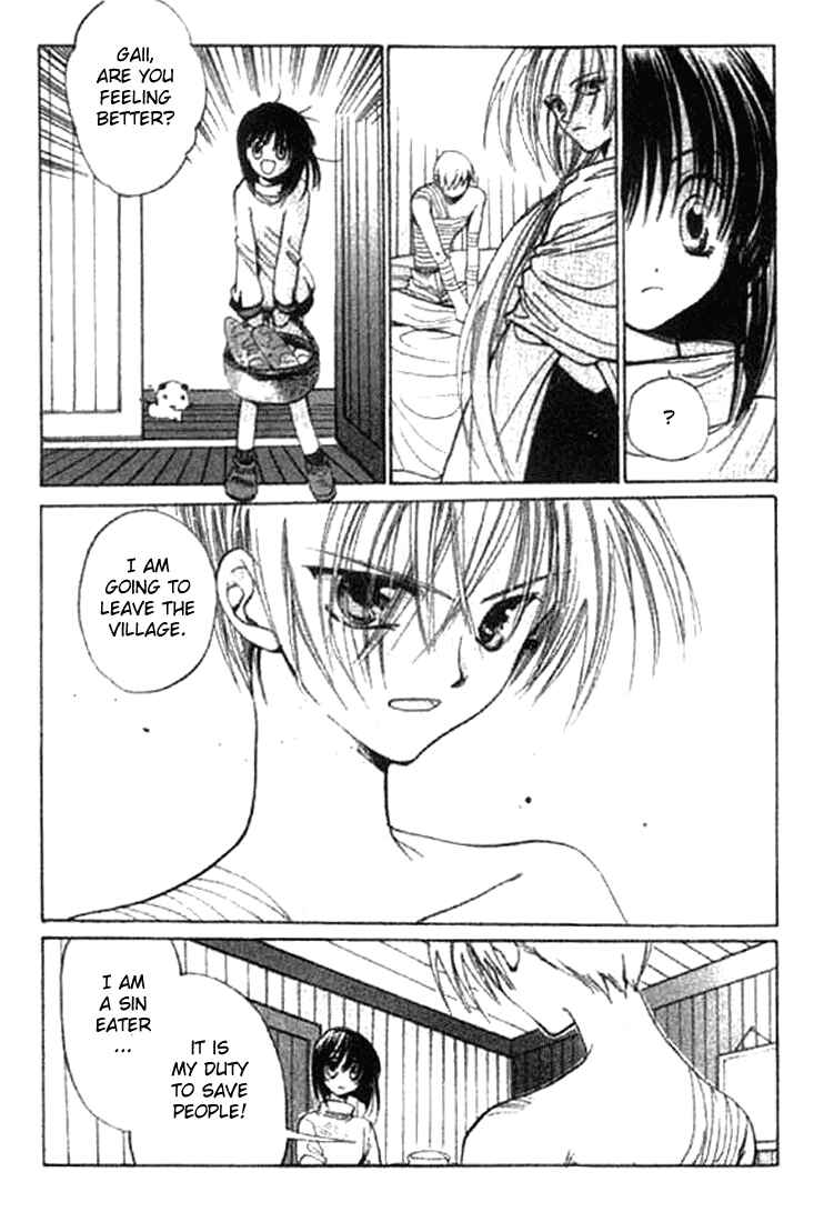 Page 32 Chapter 5 Tsumikuibito