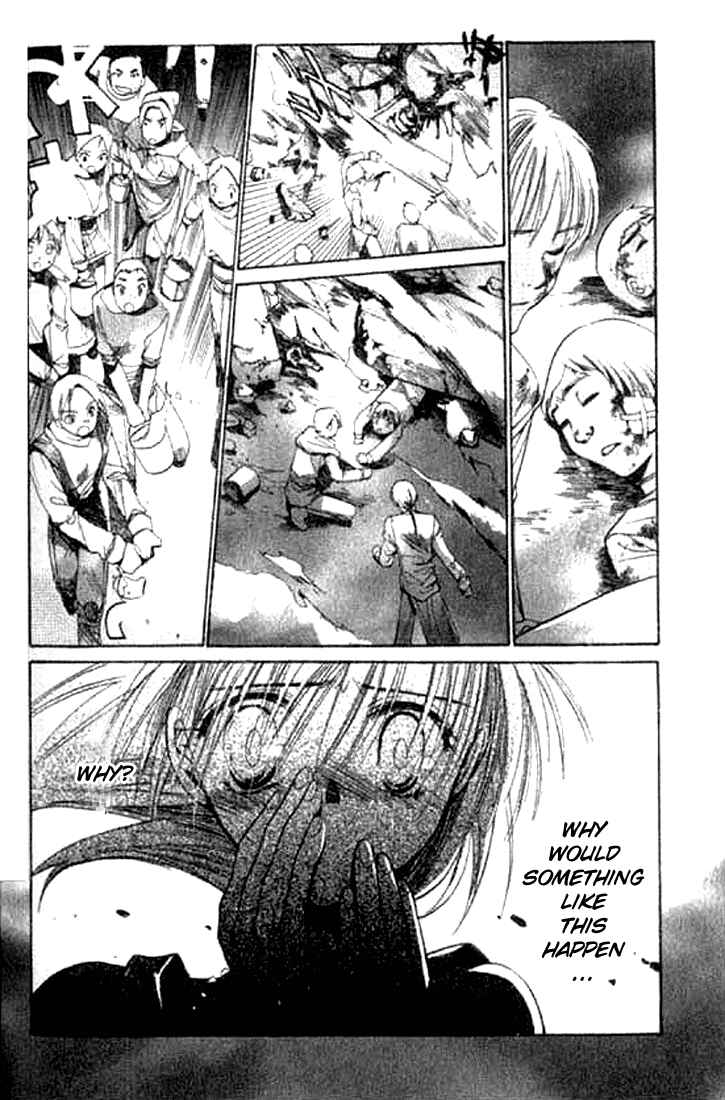 Page 31 Chapter 3 Tsumikuibito