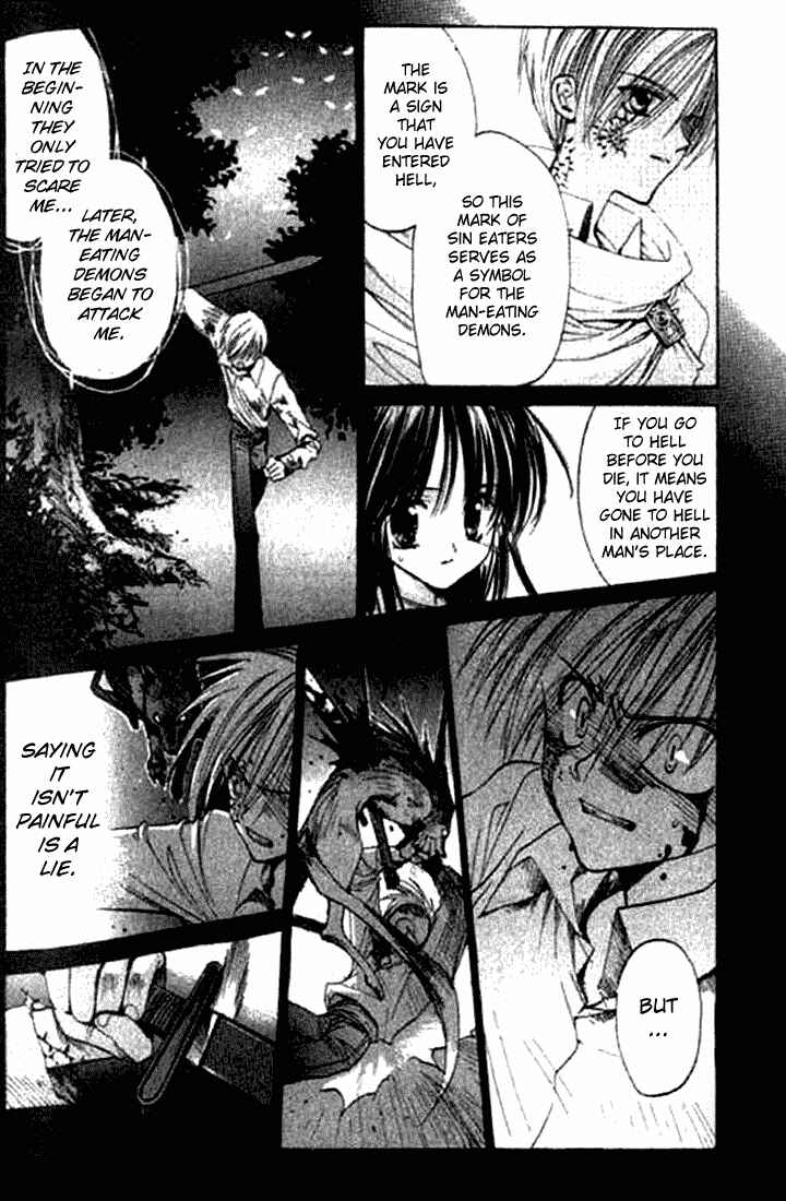 Page 5 Chapter 3 Tsumikuibito
