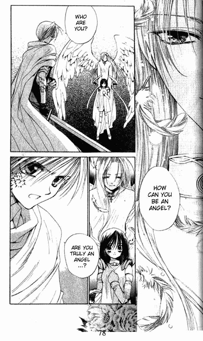 Page 8 Chapter 3 Tsumikuibito