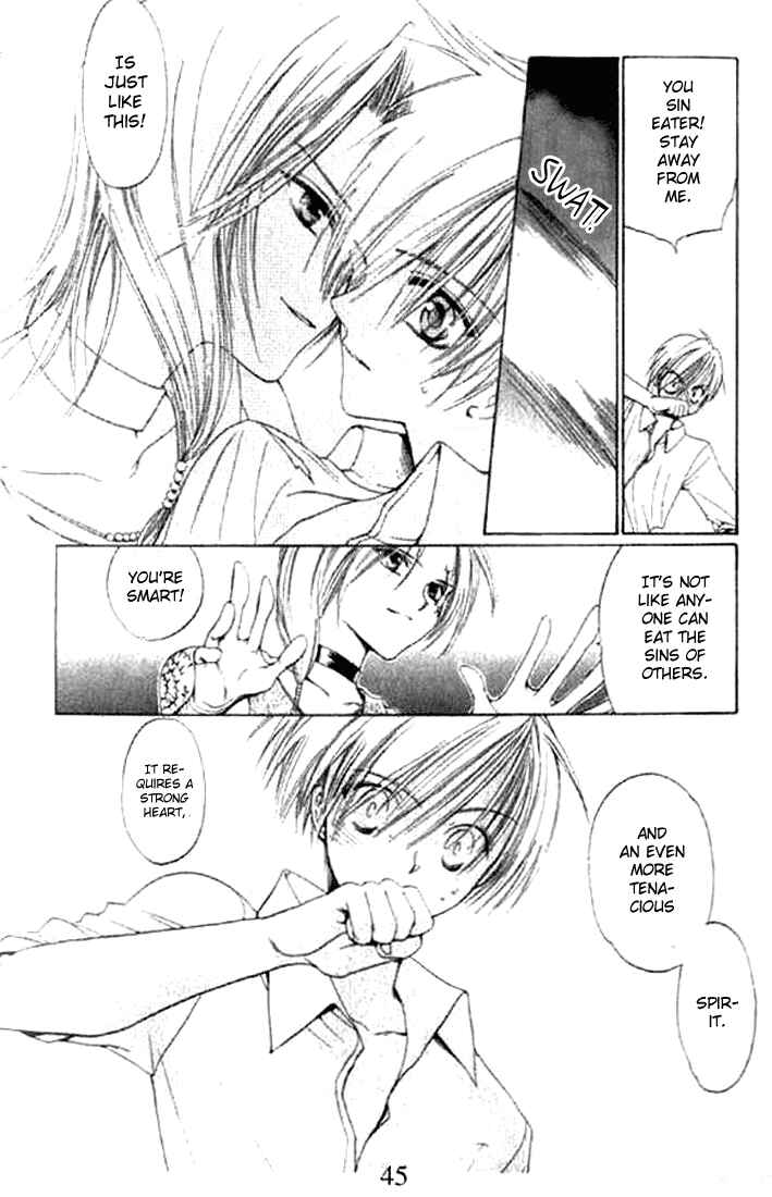 Page 12 Chapter 2 Tsumikuibito