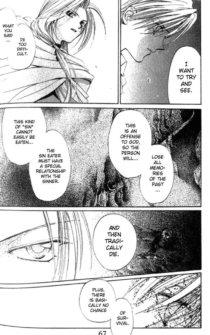 Page 34 Chapter 2 Tsumikuibito
