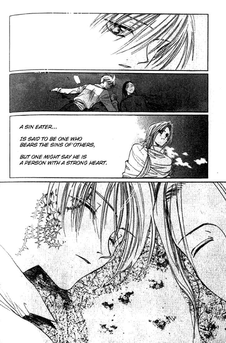 Page 36 Chapter 2 Tsumikuibito