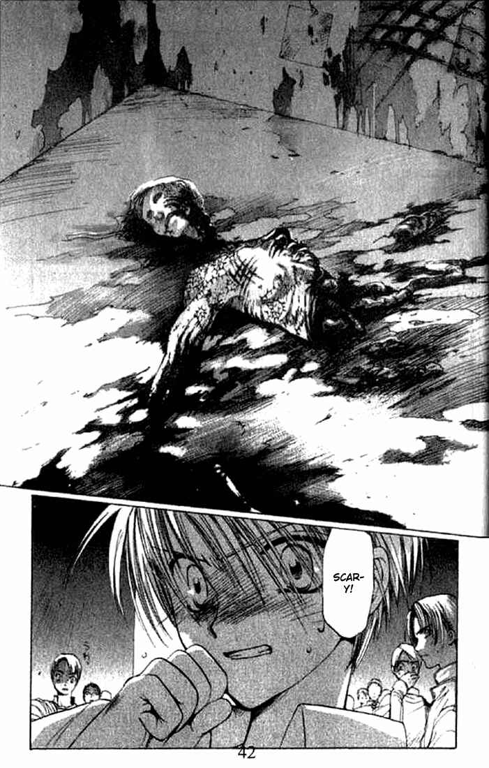 Page 9 Chapter 2 Tsumikuibito