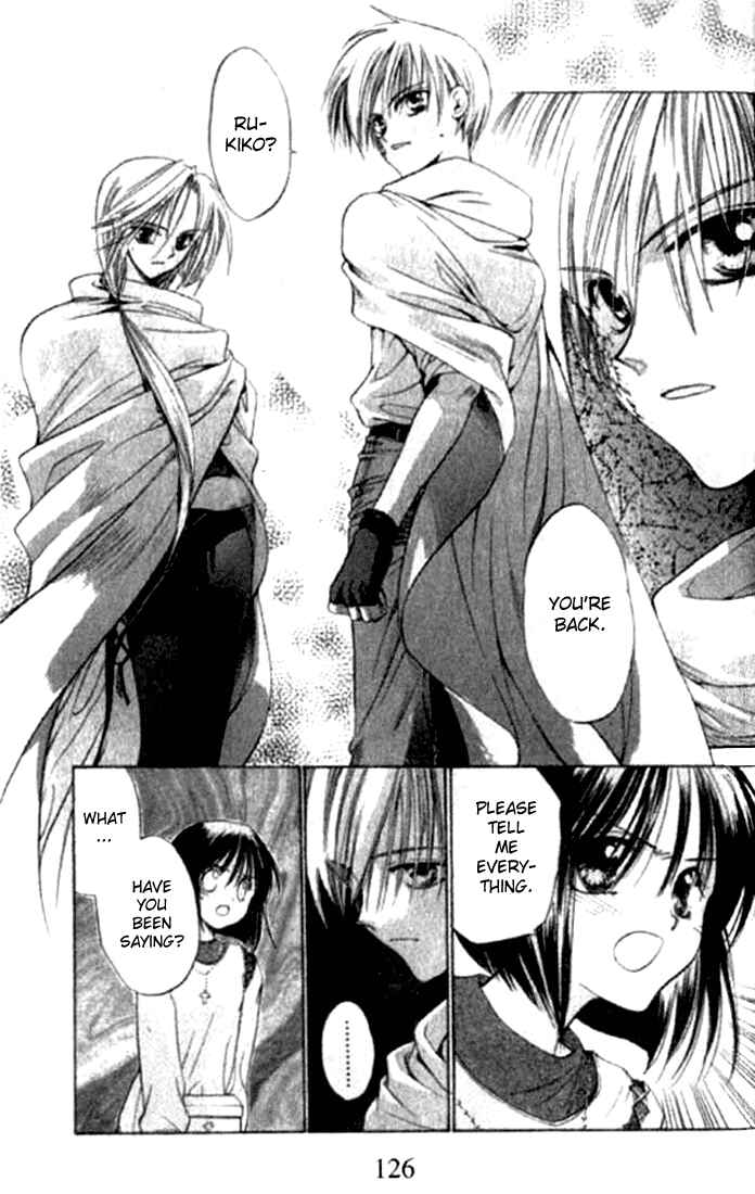 Page 22 Chapter 4 Tsumikuibito