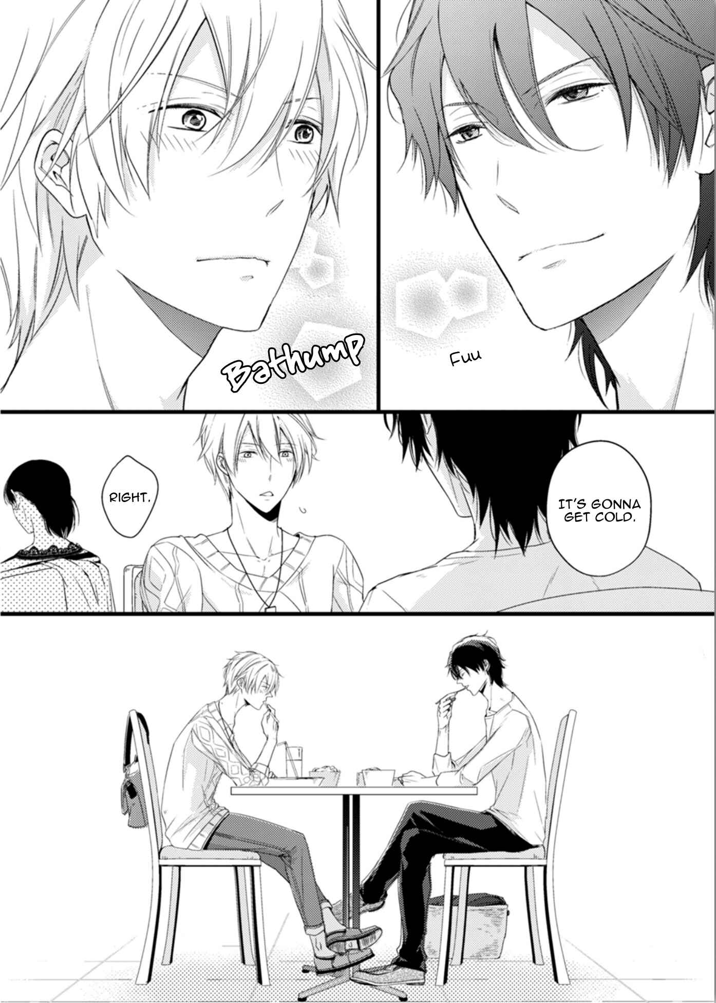 Page 10 Chapter 3 Doutei-sama no Omou ga Mama