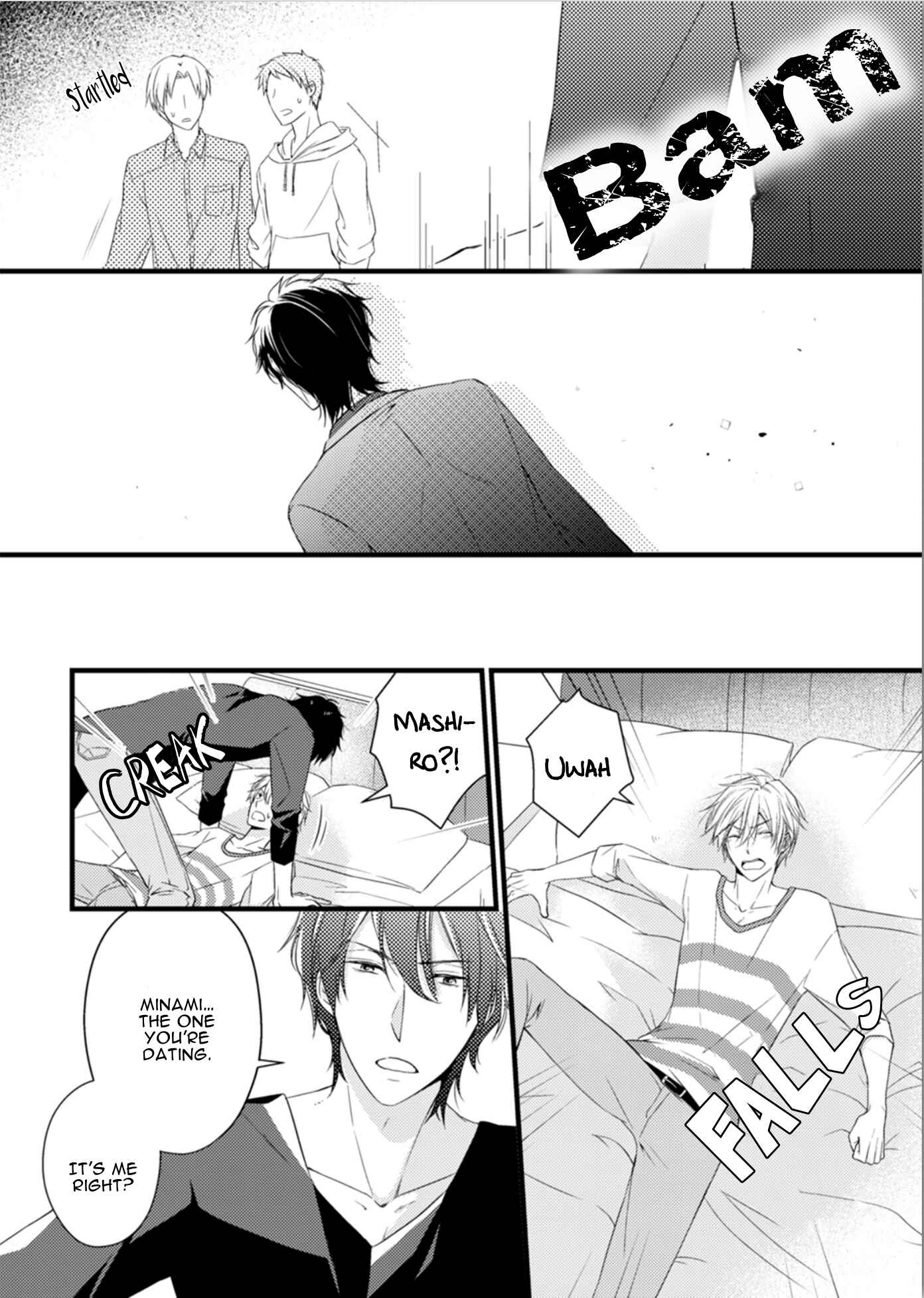 Page 14 Chapter 3 Doutei-sama no Omou ga Mama