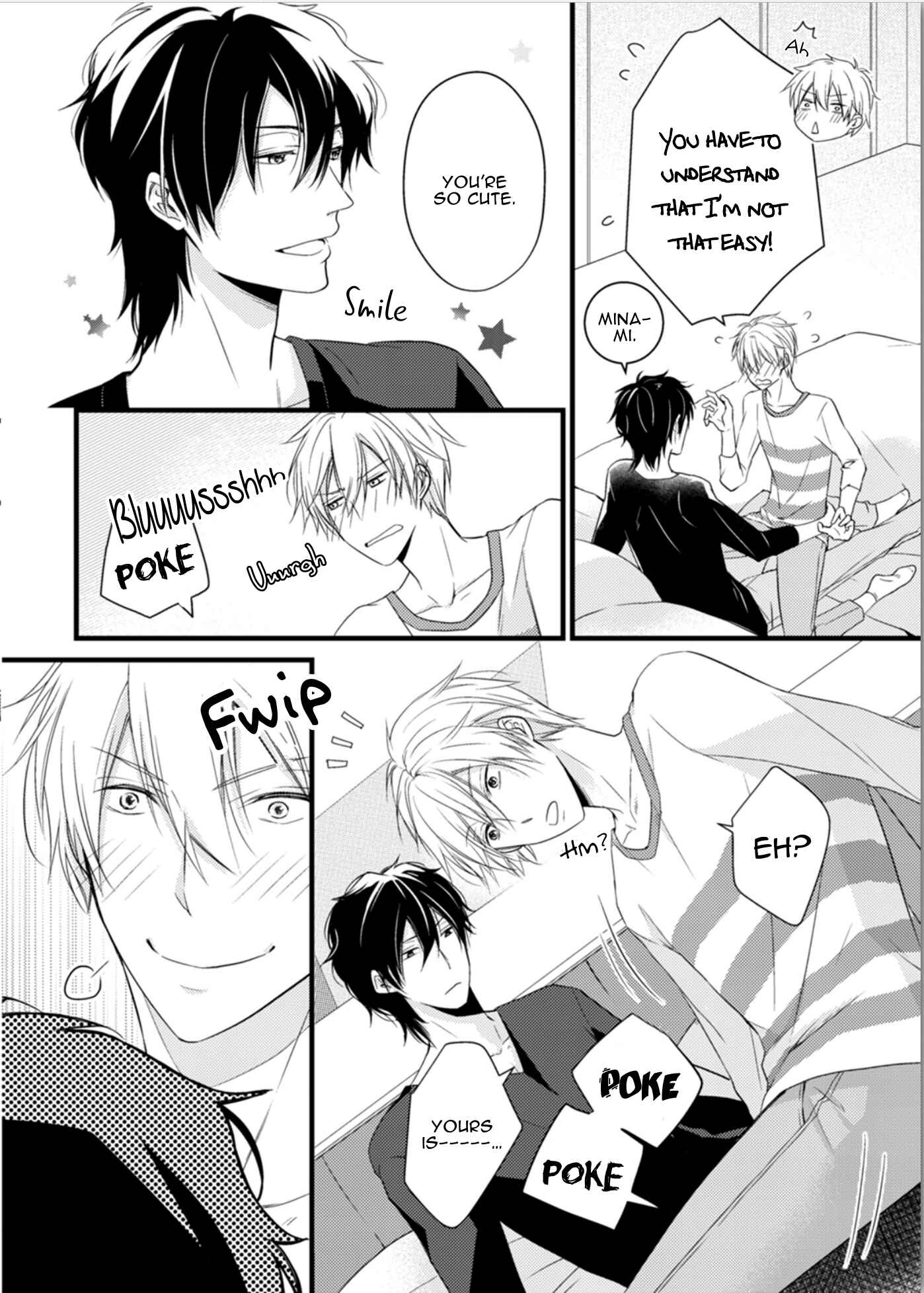 Page 18 Chapter 3 Doutei-sama no Omou ga Mama