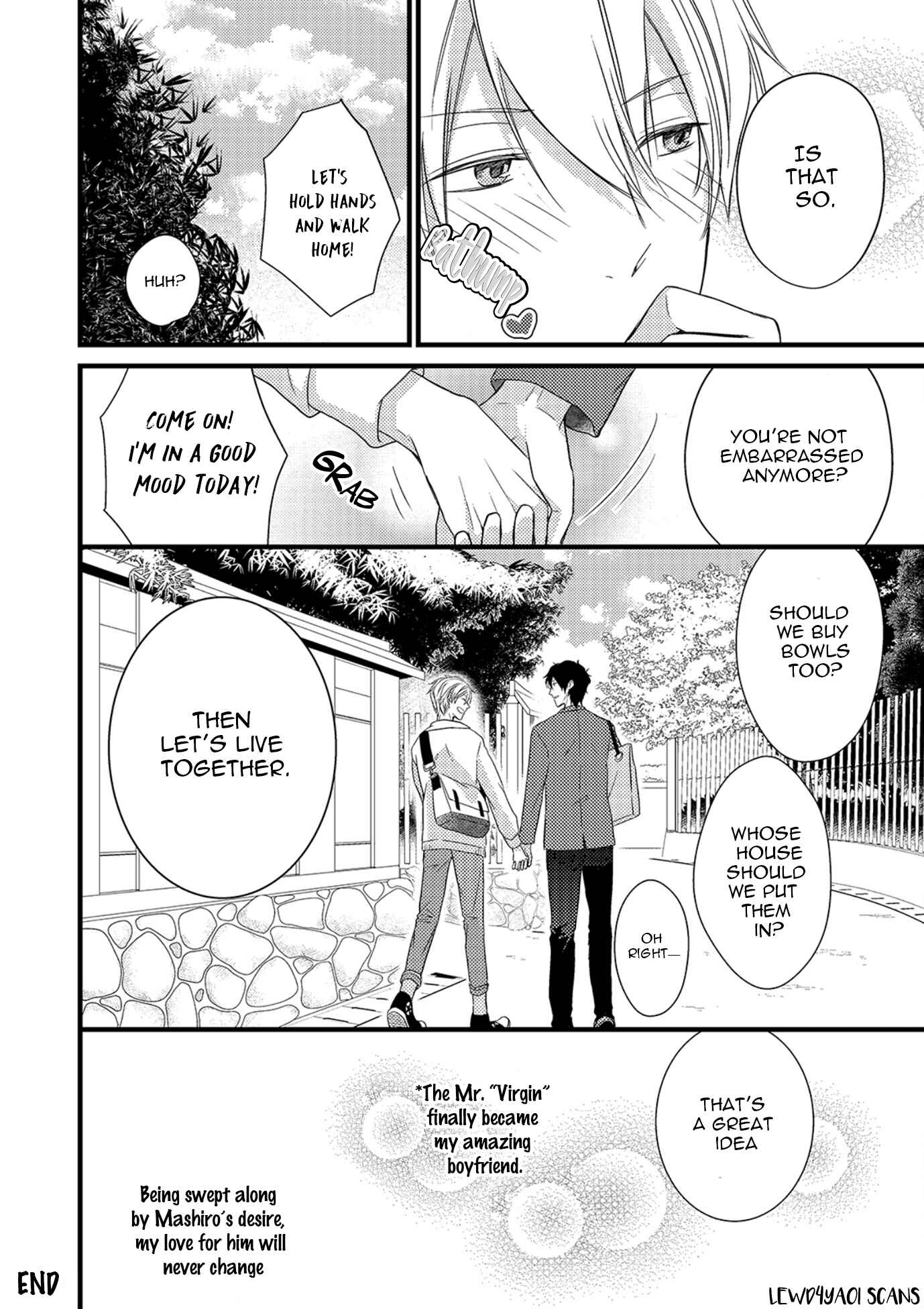 Page 29 Chapter 6 Doutei-sama no Omou ga Mama