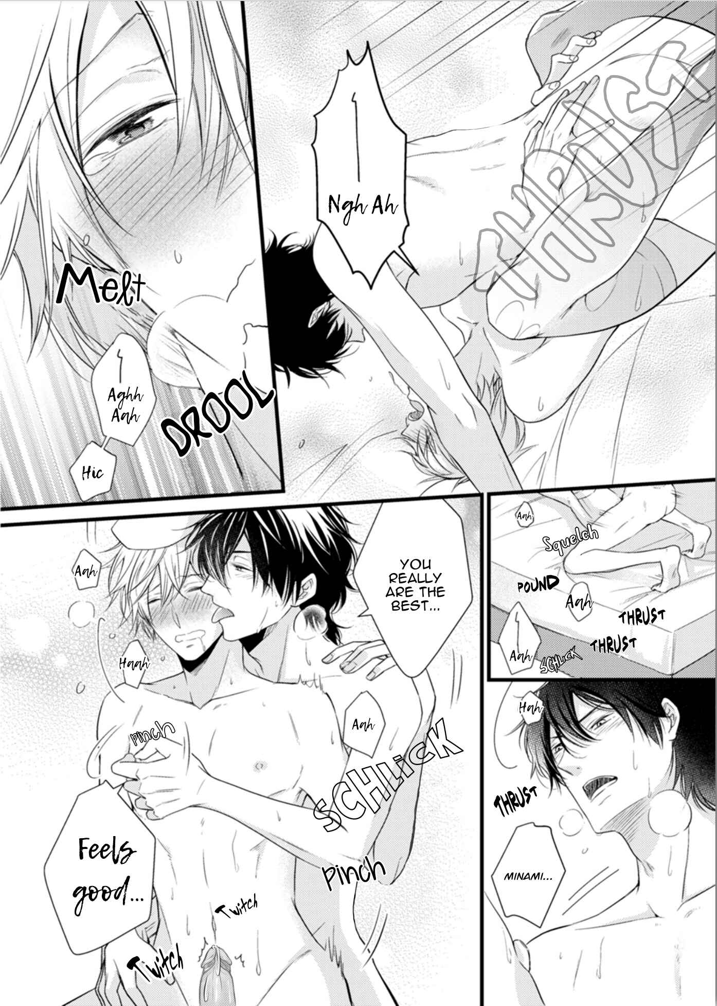 Page 27 Chapter 4 Doutei-sama no Omou ga Mama