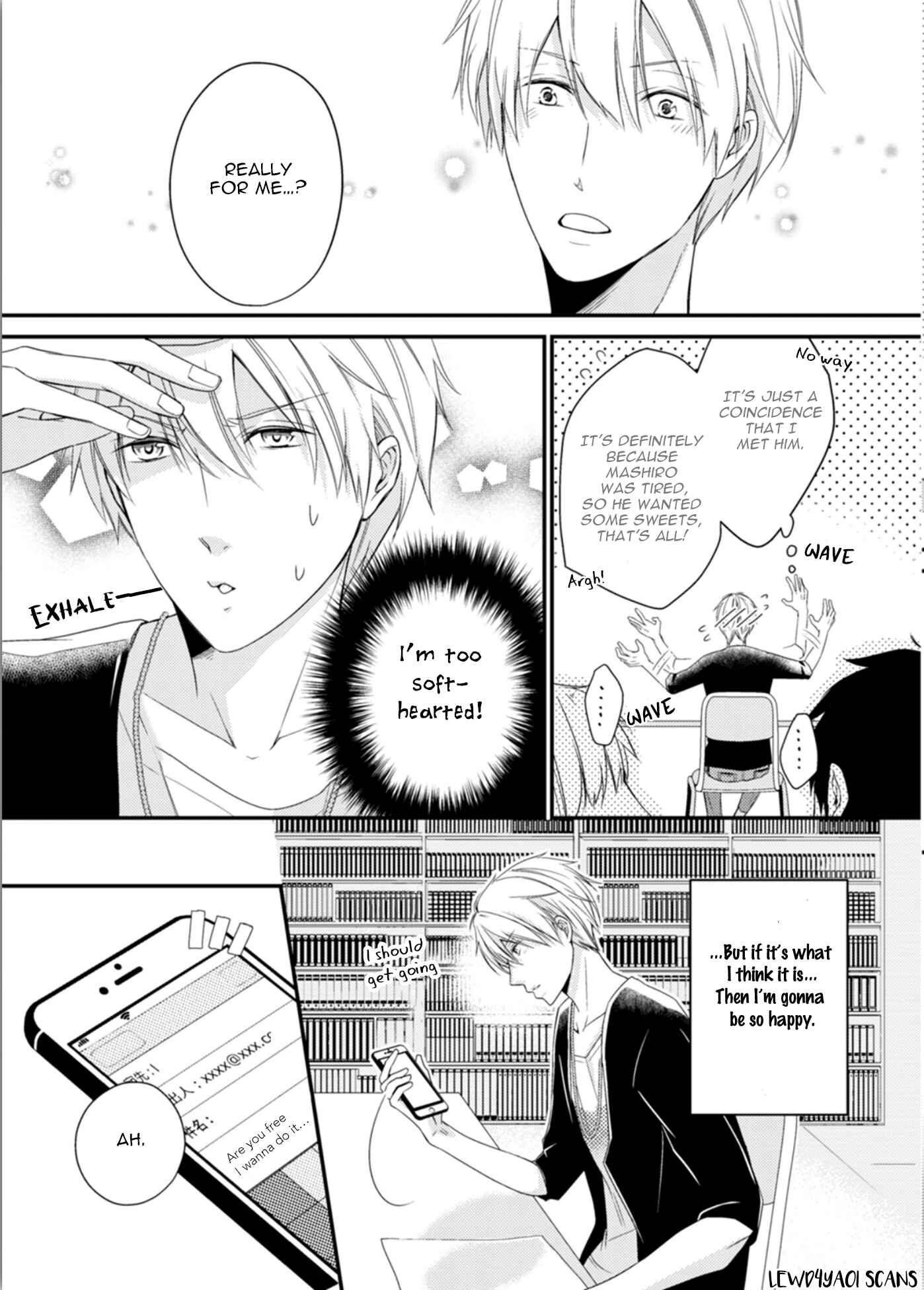 Page 11 Chapter 2 Doutei-sama no Omou ga Mama