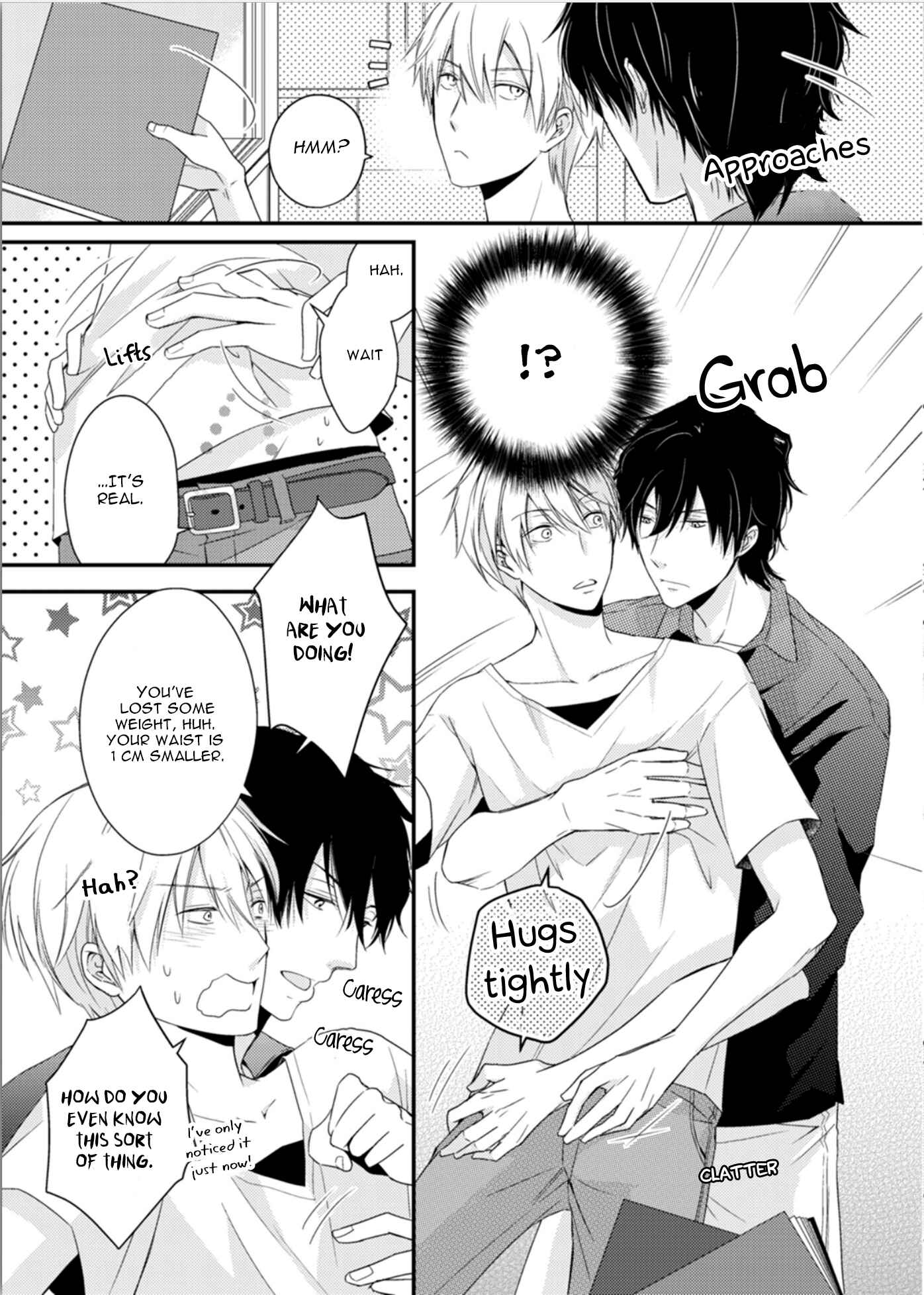 Page 15 Chapter 2 Doutei-sama no Omou ga Mama