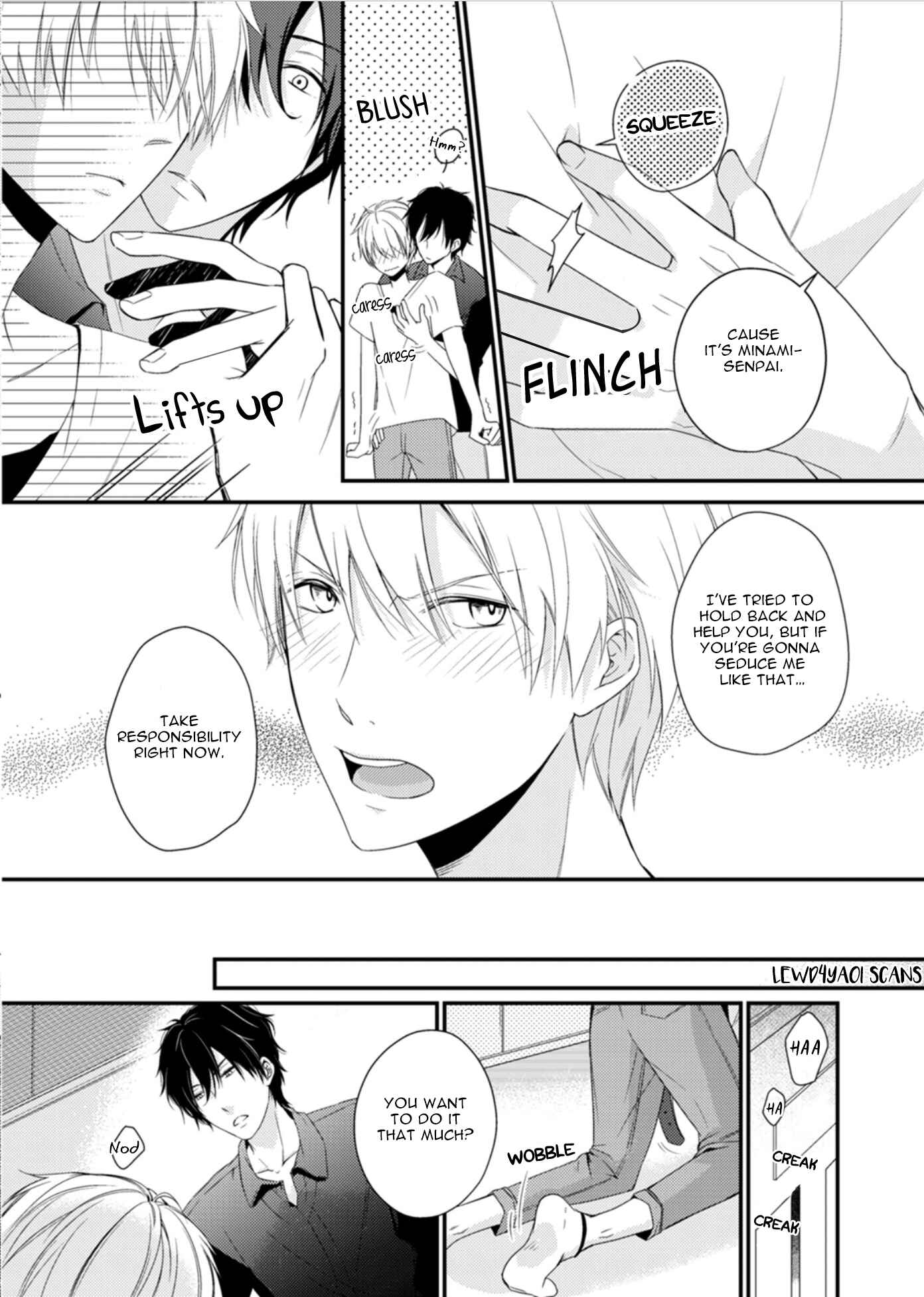 Page 16 Chapter 2 Doutei-sama no Omou ga Mama