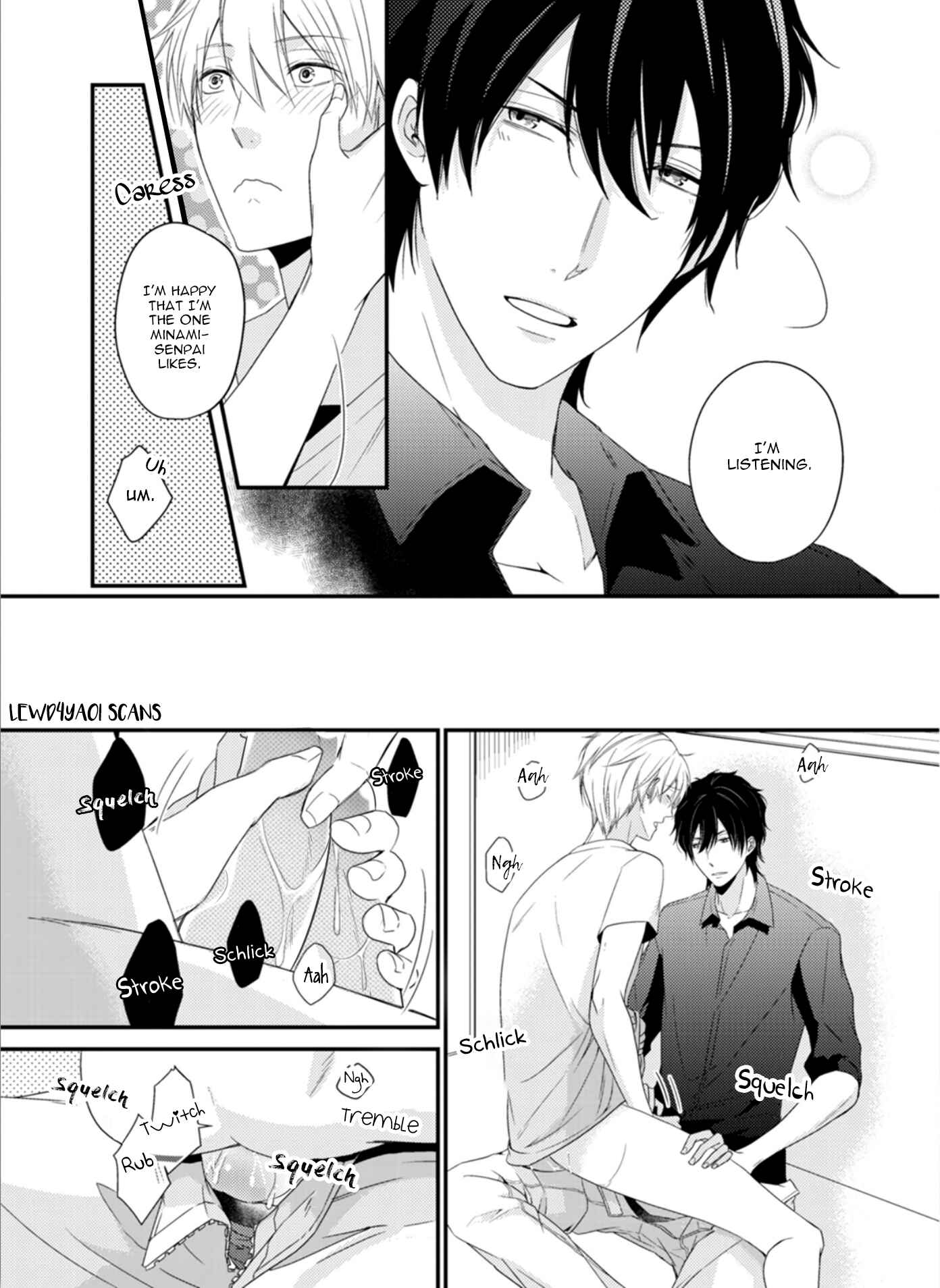 Page 25 Chapter 2 Doutei-sama no Omou ga Mama