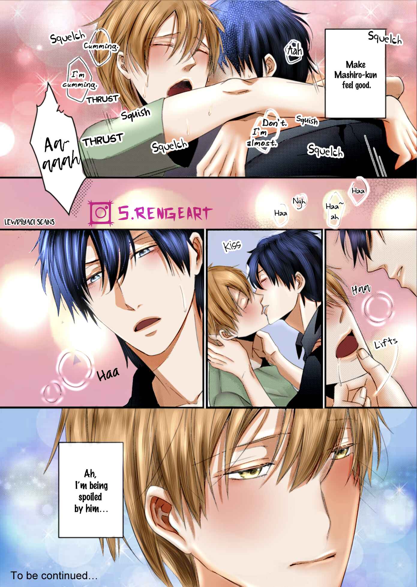 Page 29 Chapter 2 Doutei-sama no Omou ga Mama