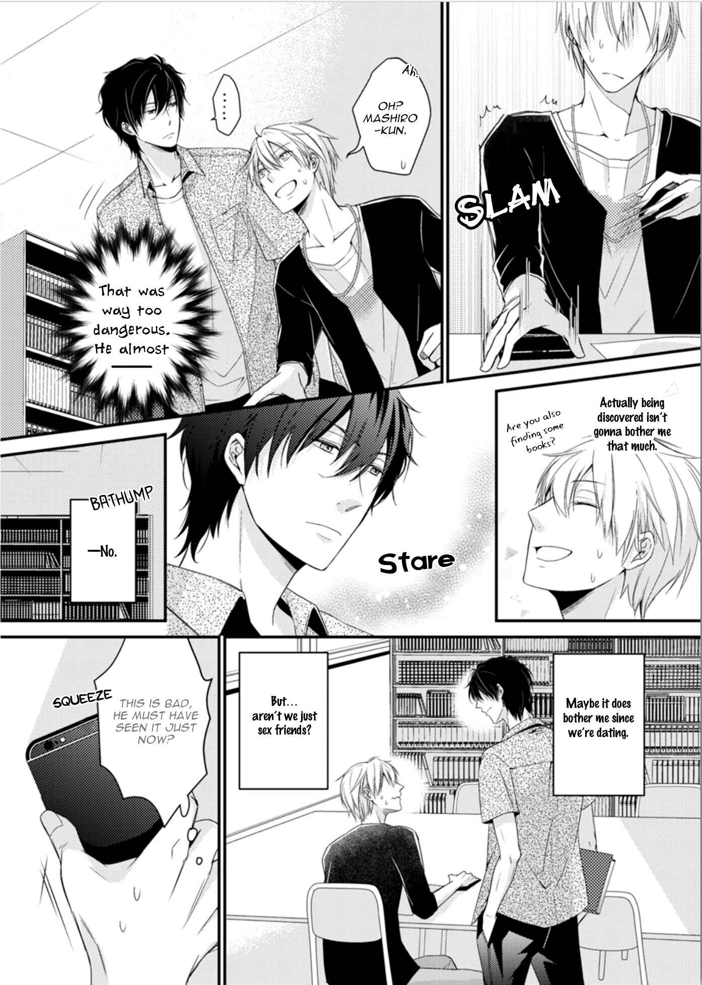Page 8 Chapter 2 Doutei-sama no Omou ga Mama