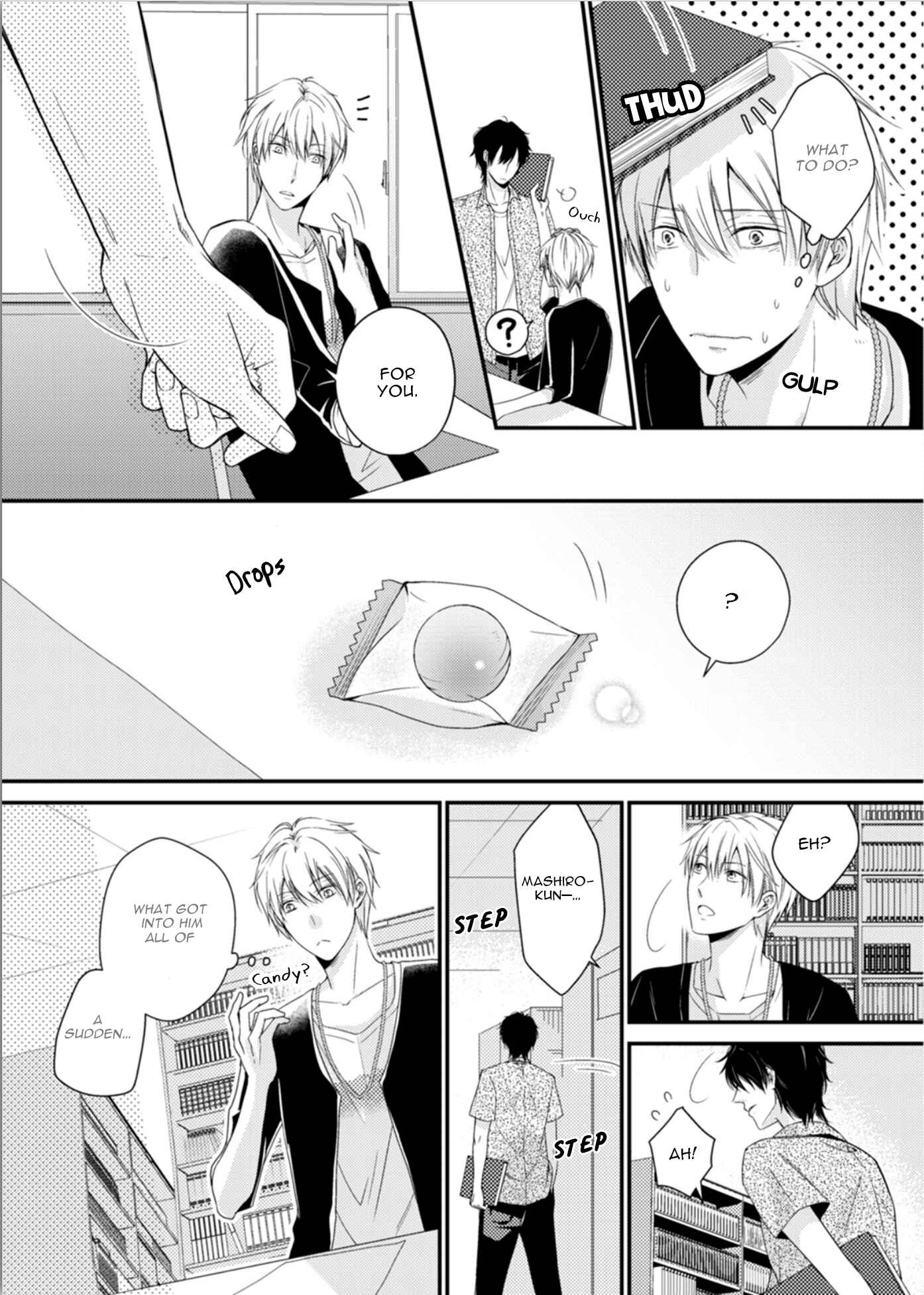 Page 9 Chapter 2 Doutei-sama no Omou ga Mama
