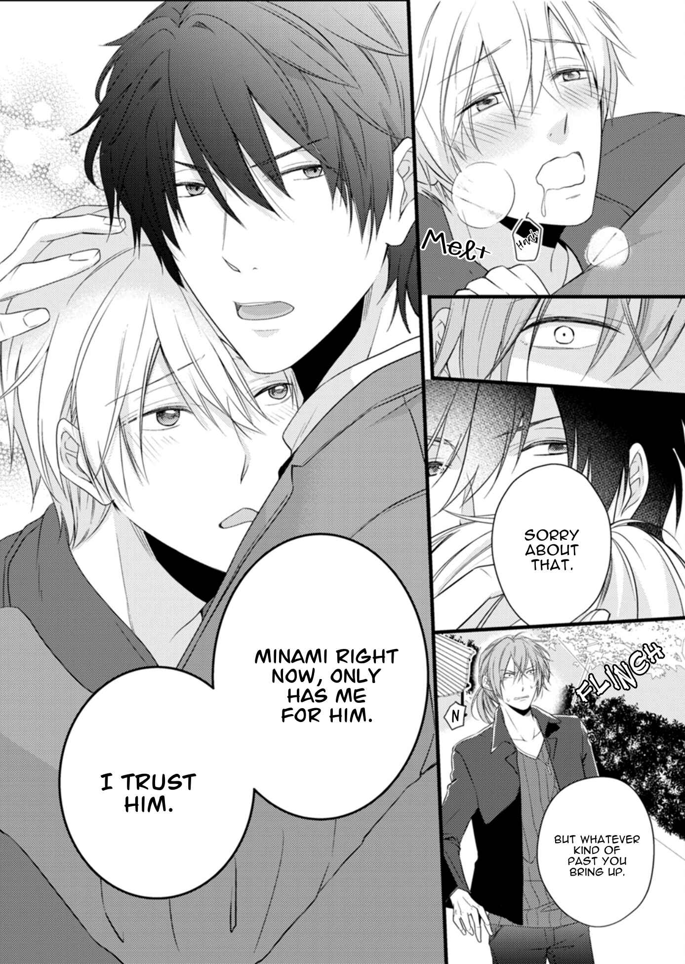 Page 18 Chapter 5 Doutei-sama no Omou ga Mama