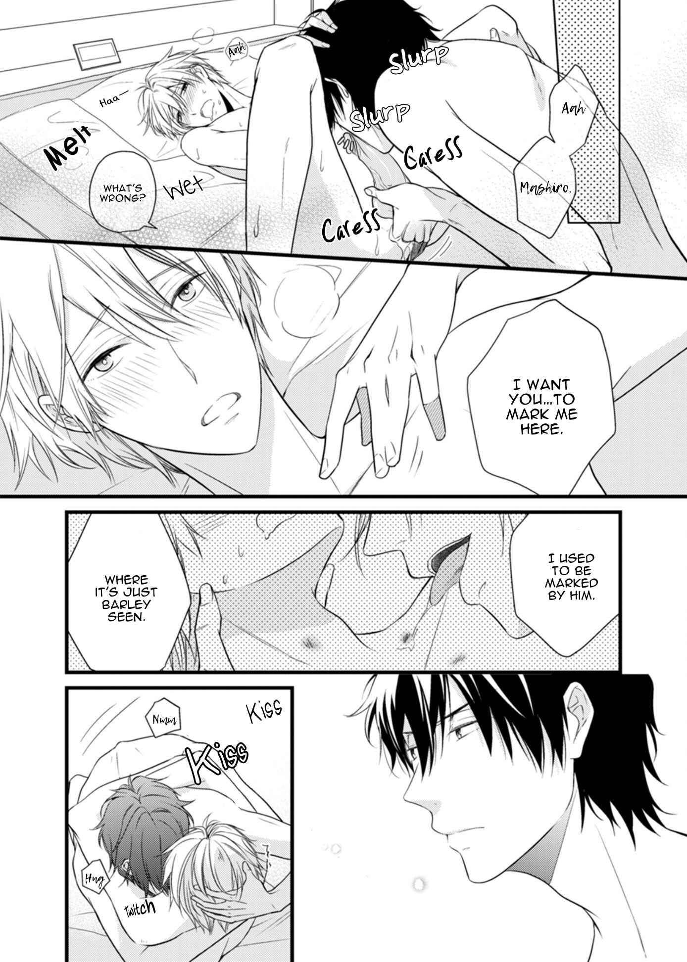 Page 22 Chapter 5 Doutei-sama no Omou ga Mama