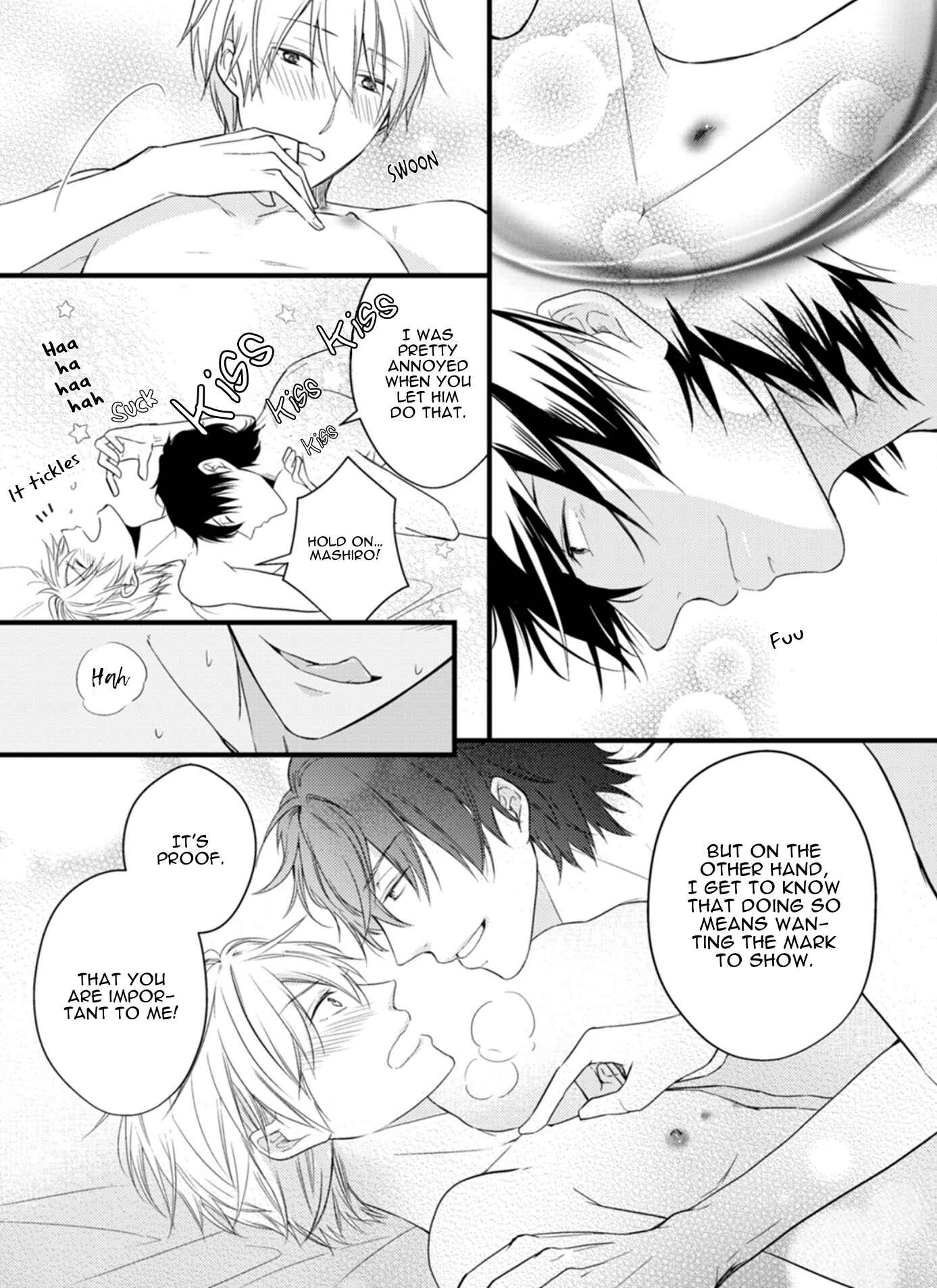 Page 23 Chapter 5 Doutei-sama no Omou ga Mama
