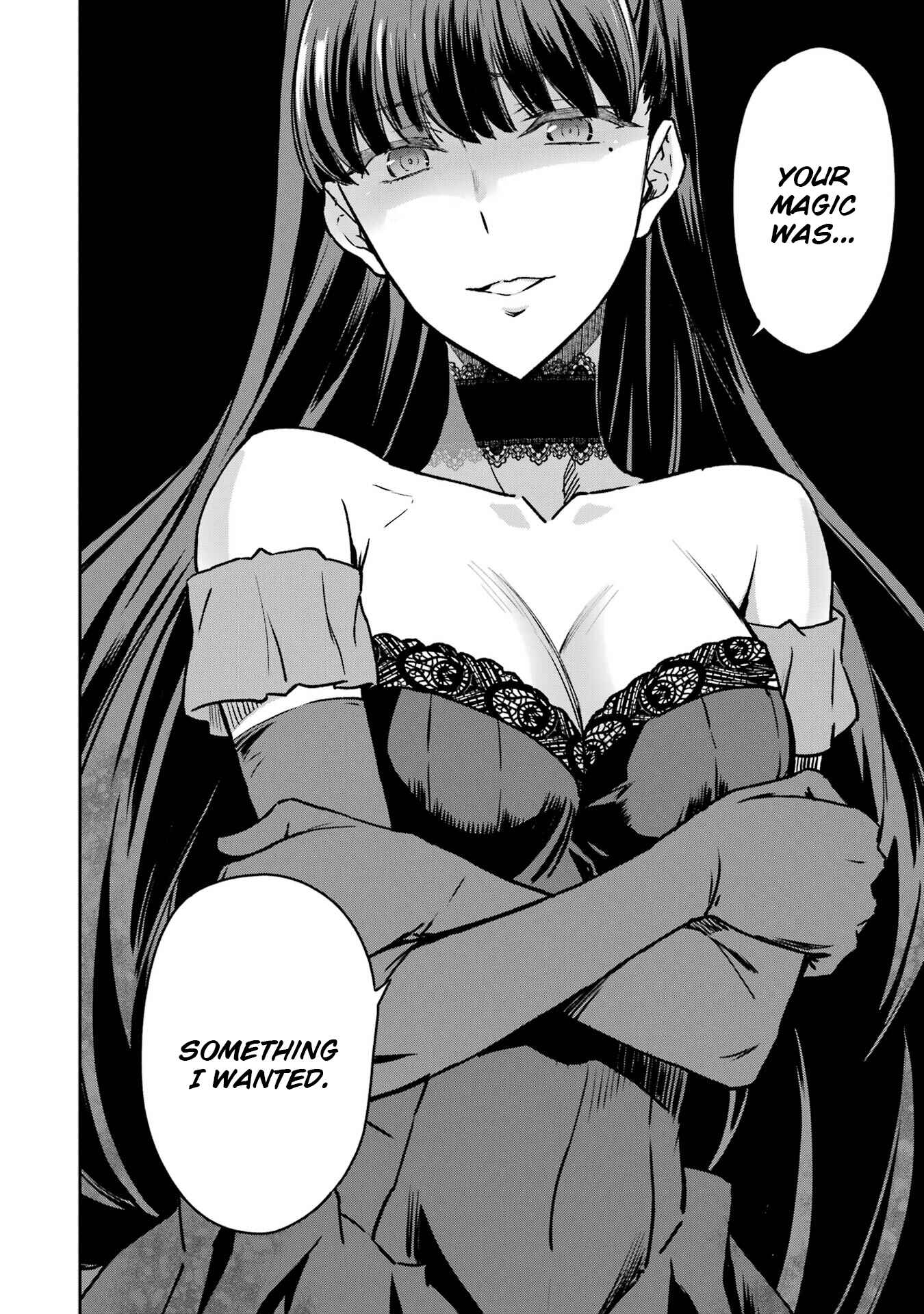 Page 24 Chapter 19 Mahouka Koukou no Rettousei - Yotsuba Keishou-hen