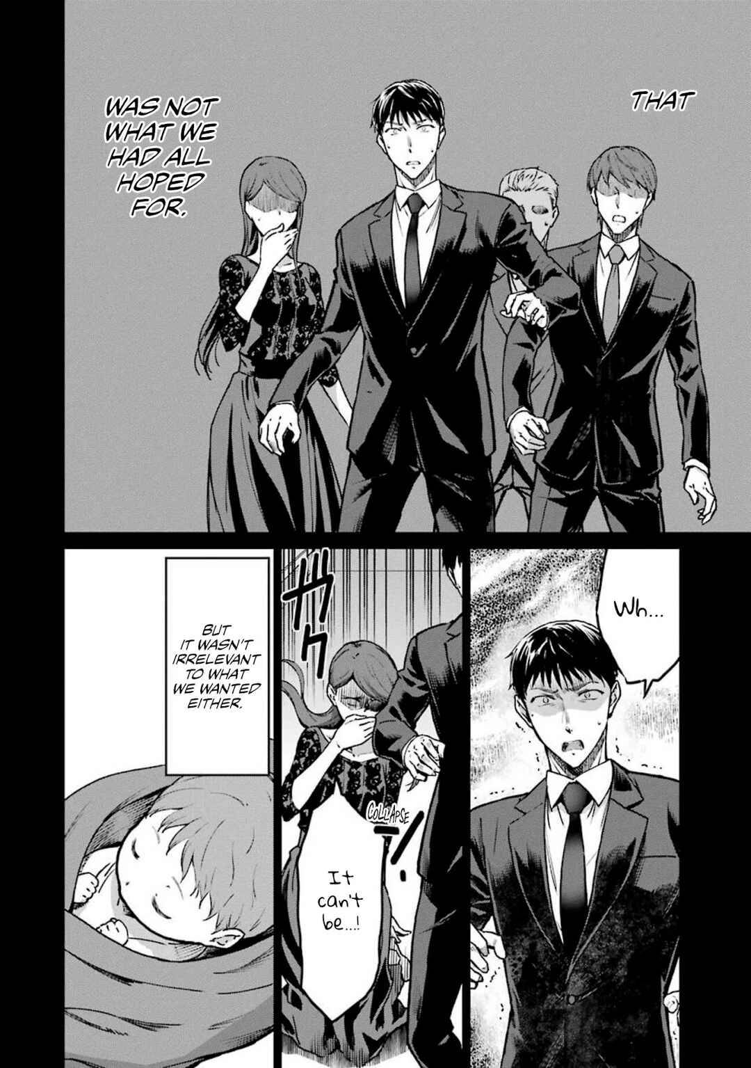 Page 6 Chapter 14 Mahouka Koukou no Rettousei - Yotsuba Keishou-hen