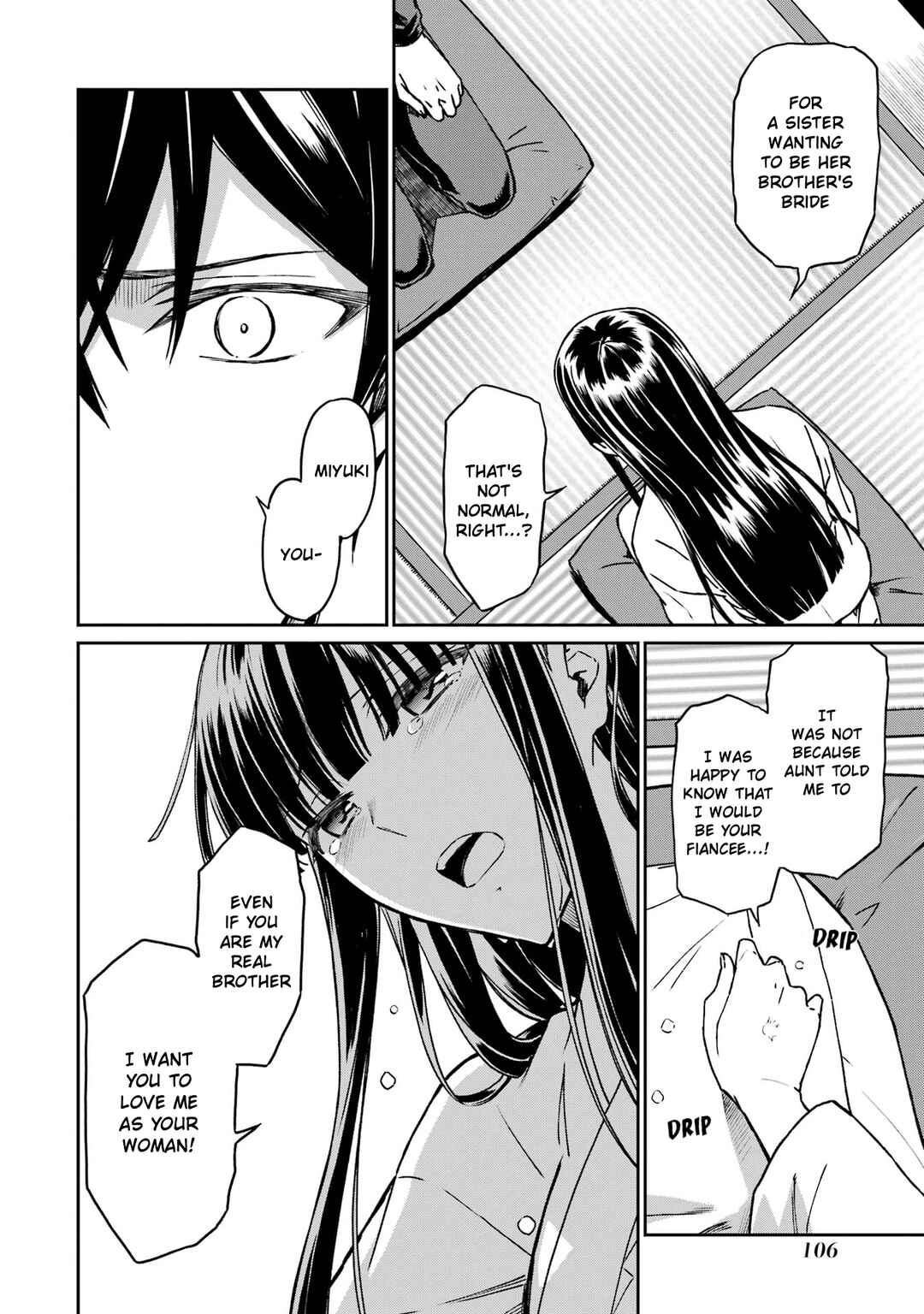 Page 6 Chapter 23 Mahouka Koukou no Rettousei - Yotsuba Keishou-hen
