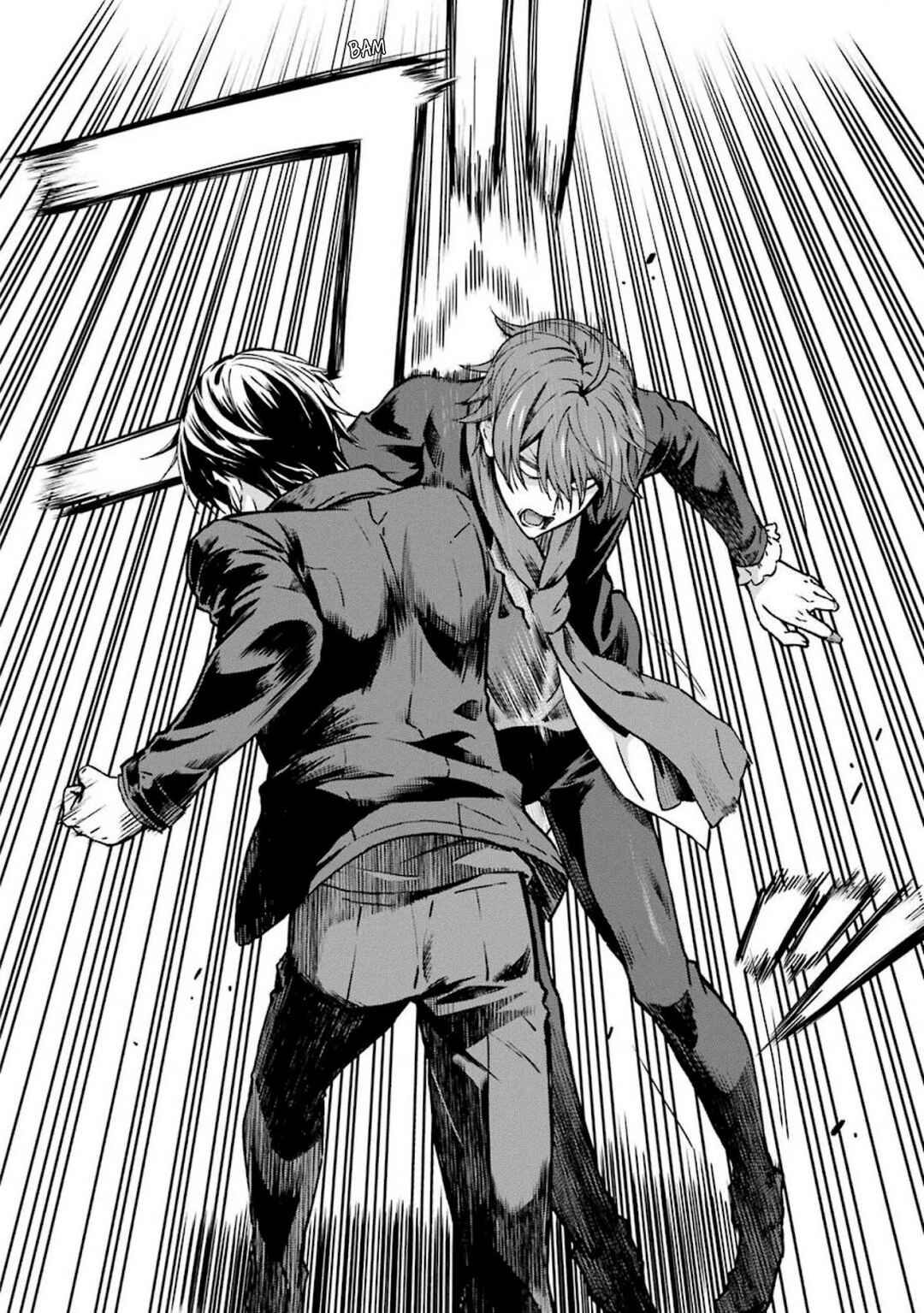 Page 24 Chapter 10 Mahouka Koukou no Rettousei - Yotsuba Keishou-hen