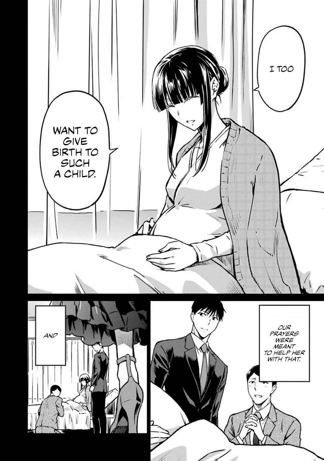 Page 20 Chapter 13 Mahouka Koukou no Rettousei - Yotsuba Keishou-hen