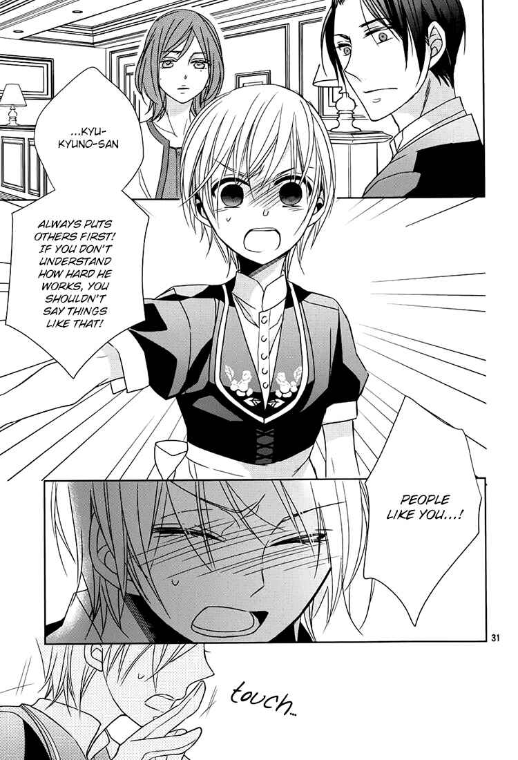 Page 30 Chapter 3 Hotel la vie en Rose