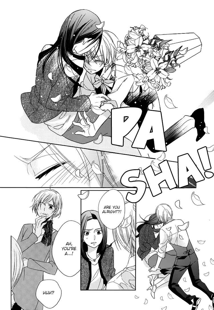 Page 30 Chapter 2 Hotel la vie en Rose