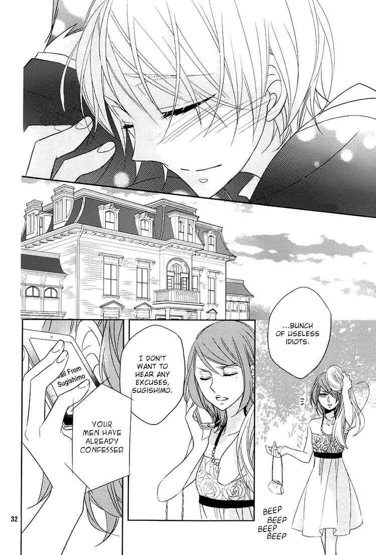 Page 30 Chapter 4 Hotel la vie en Rose