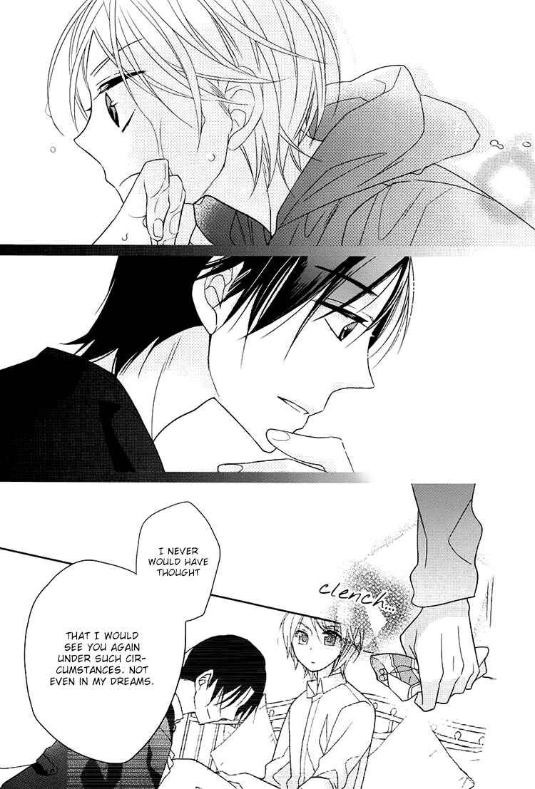 Page 34 Chapter 4 Hotel la vie en Rose