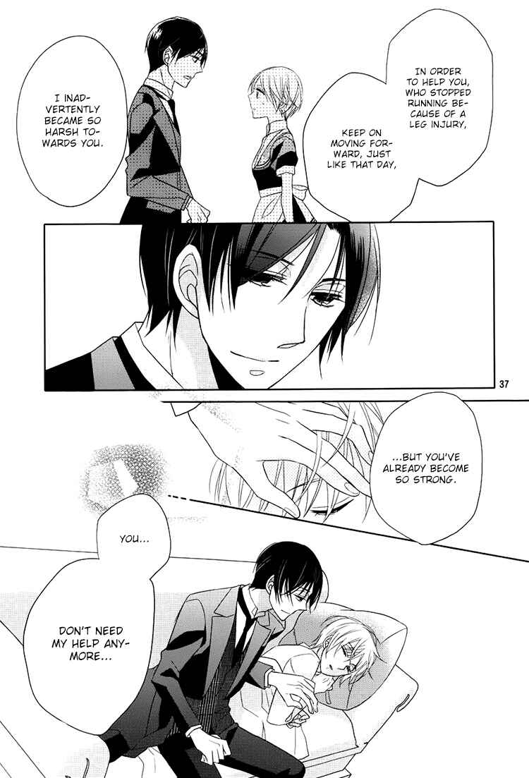 Page 35 Chapter 4 Hotel la vie en Rose