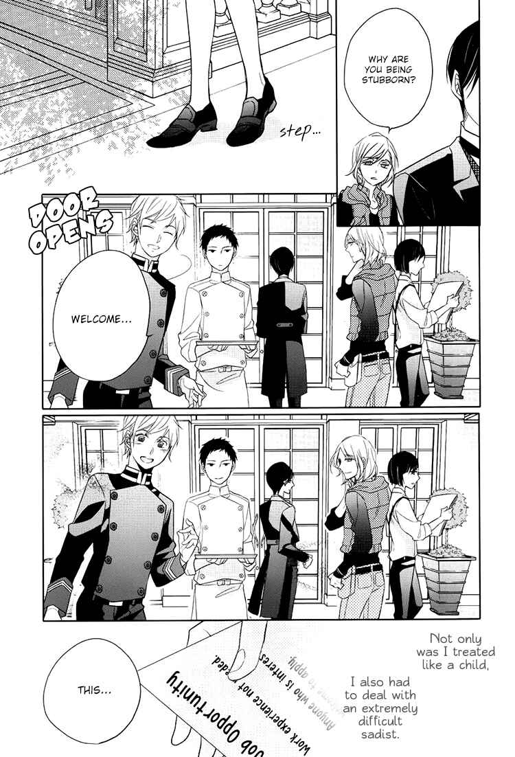 Page 37 Chapter 4 Hotel la vie en Rose