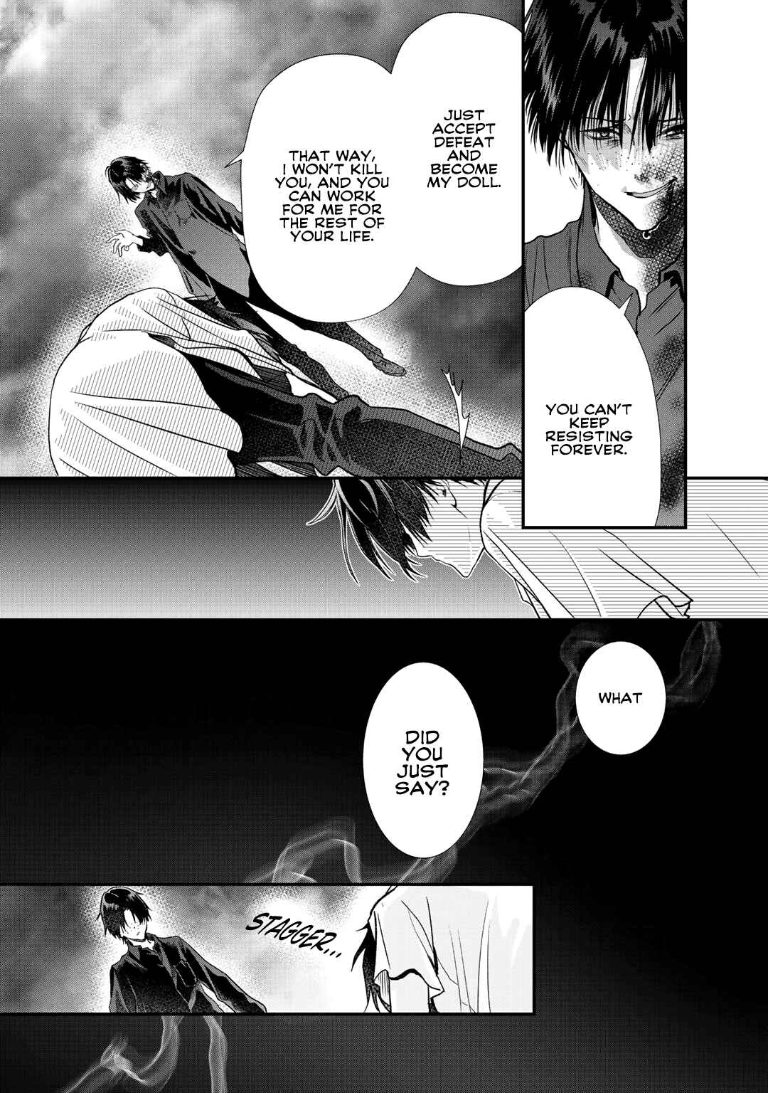 Page 3 Chapter 26 Class ga Isekai Shoukan sareta Naka Ore dake Nokotta n desu ga