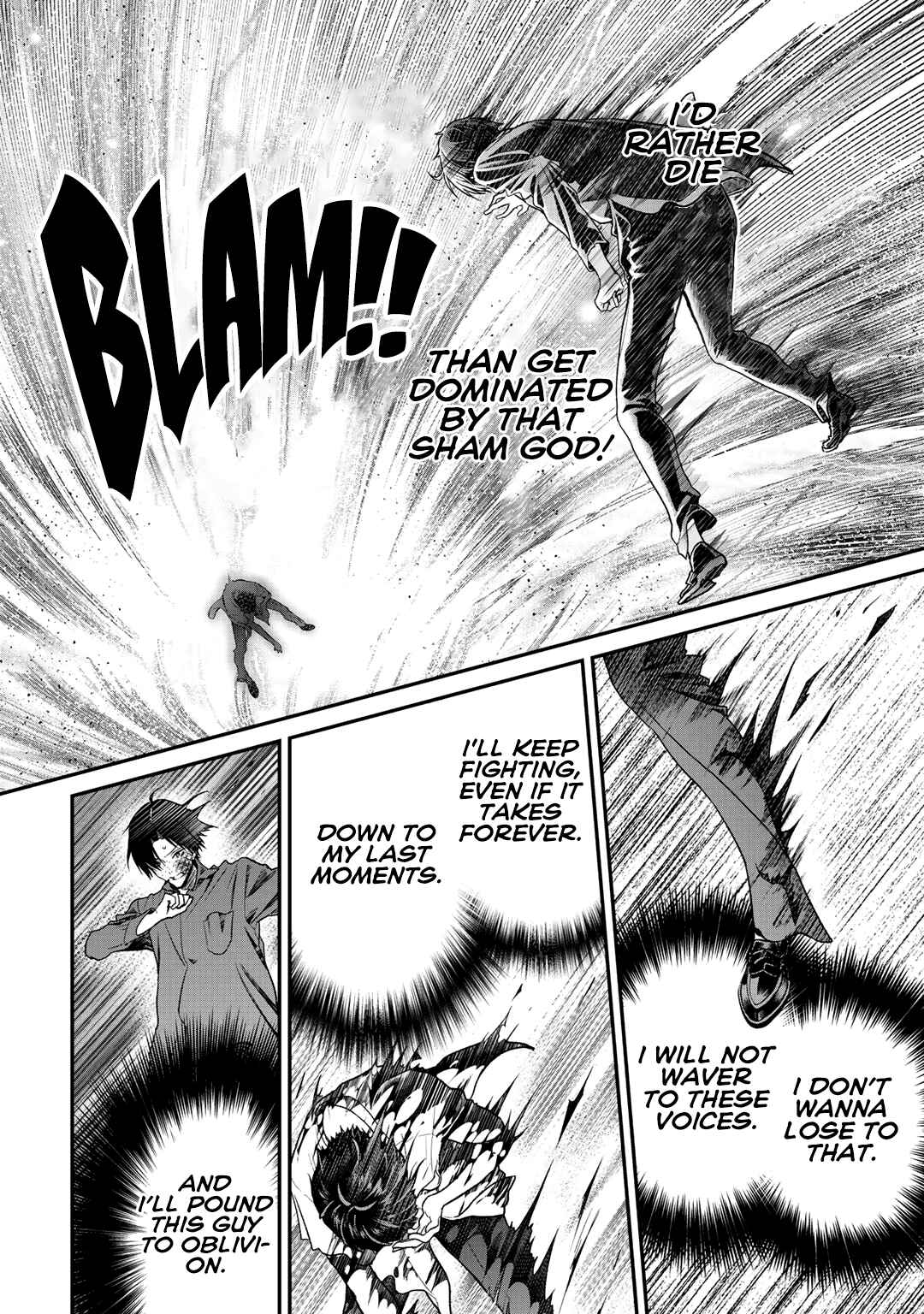 Page 5 Chapter 26 Class ga Isekai Shoukan sareta Naka Ore dake Nokotta n desu ga